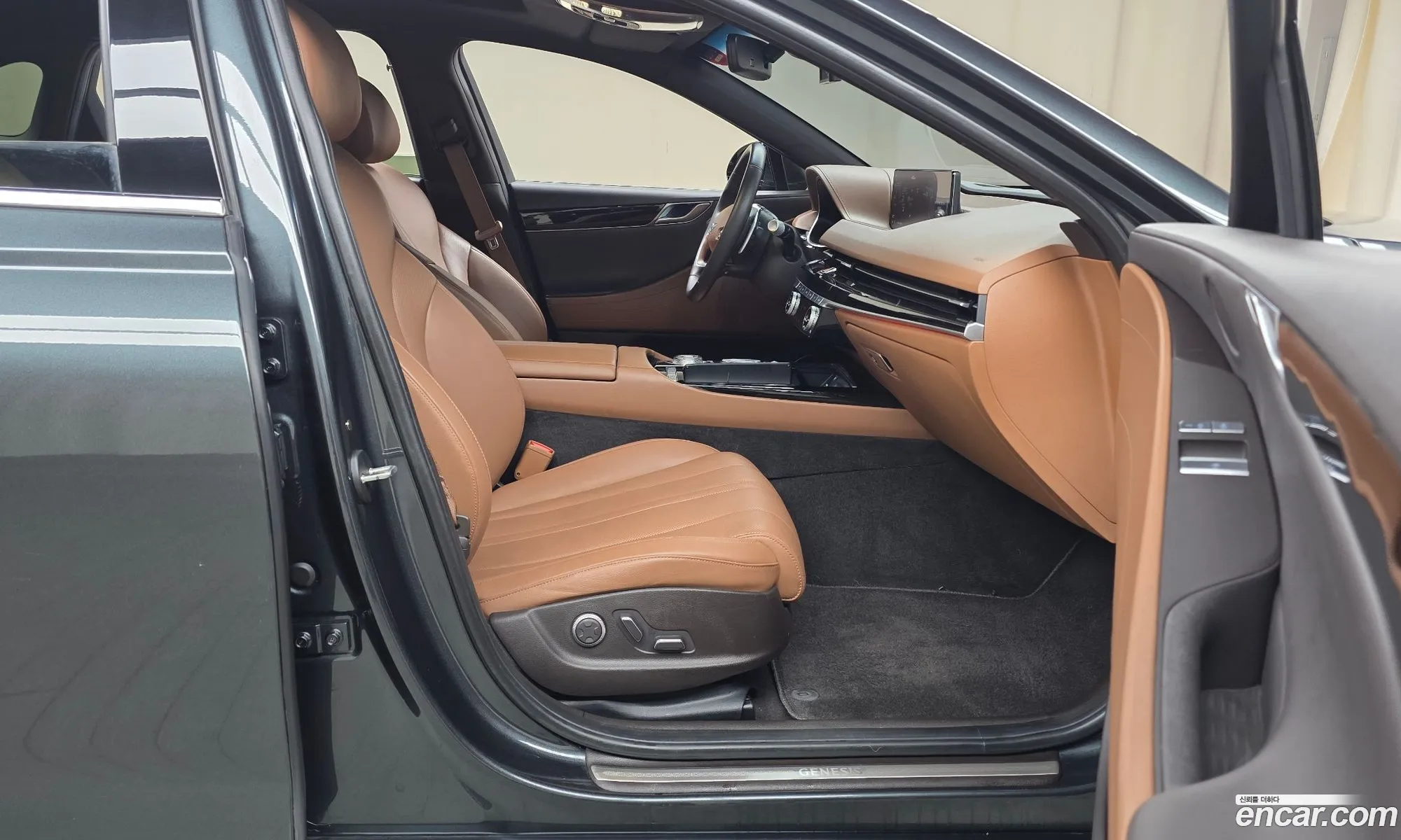 Genesis G80 2021 — 8