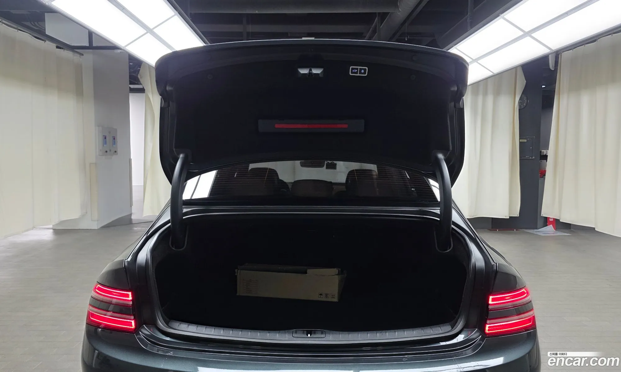 Genesis G80 2021 — 19