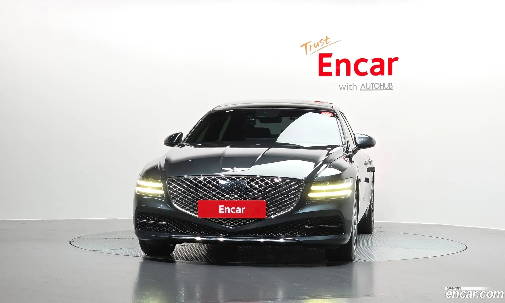 Genesis G80 2021 — 6