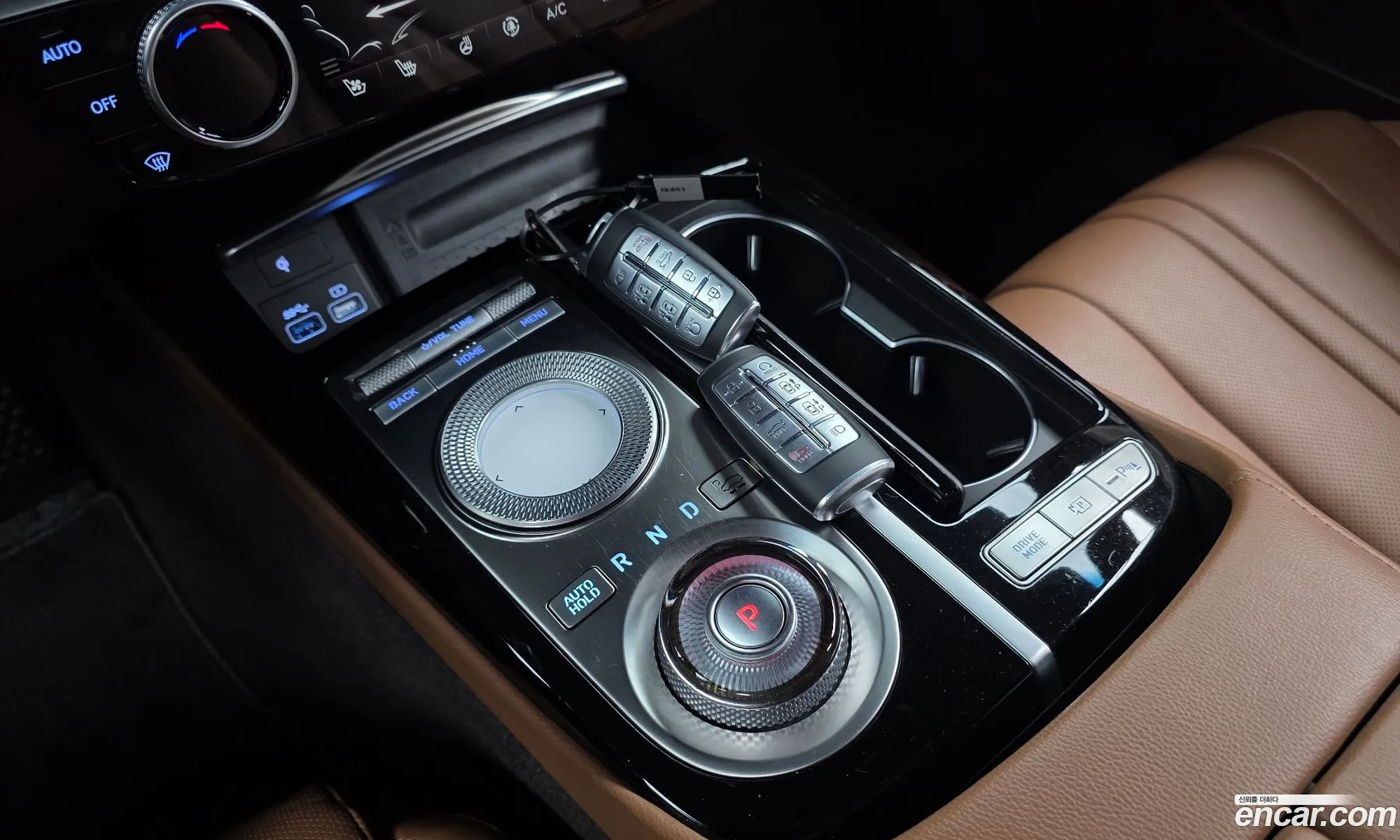 Genesis G80 2021 — 17