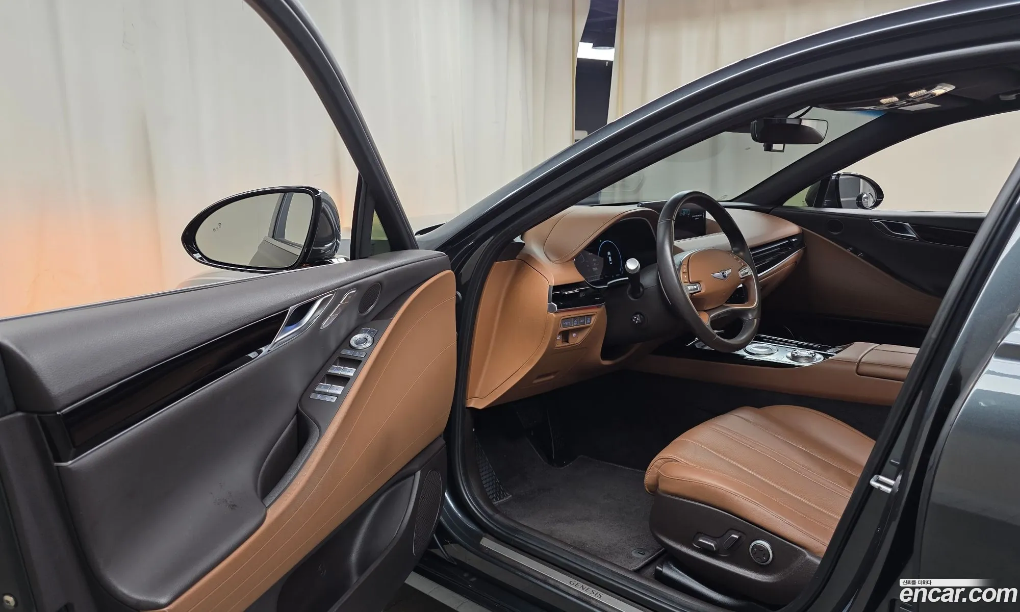 Genesis G80 2021 — 20
