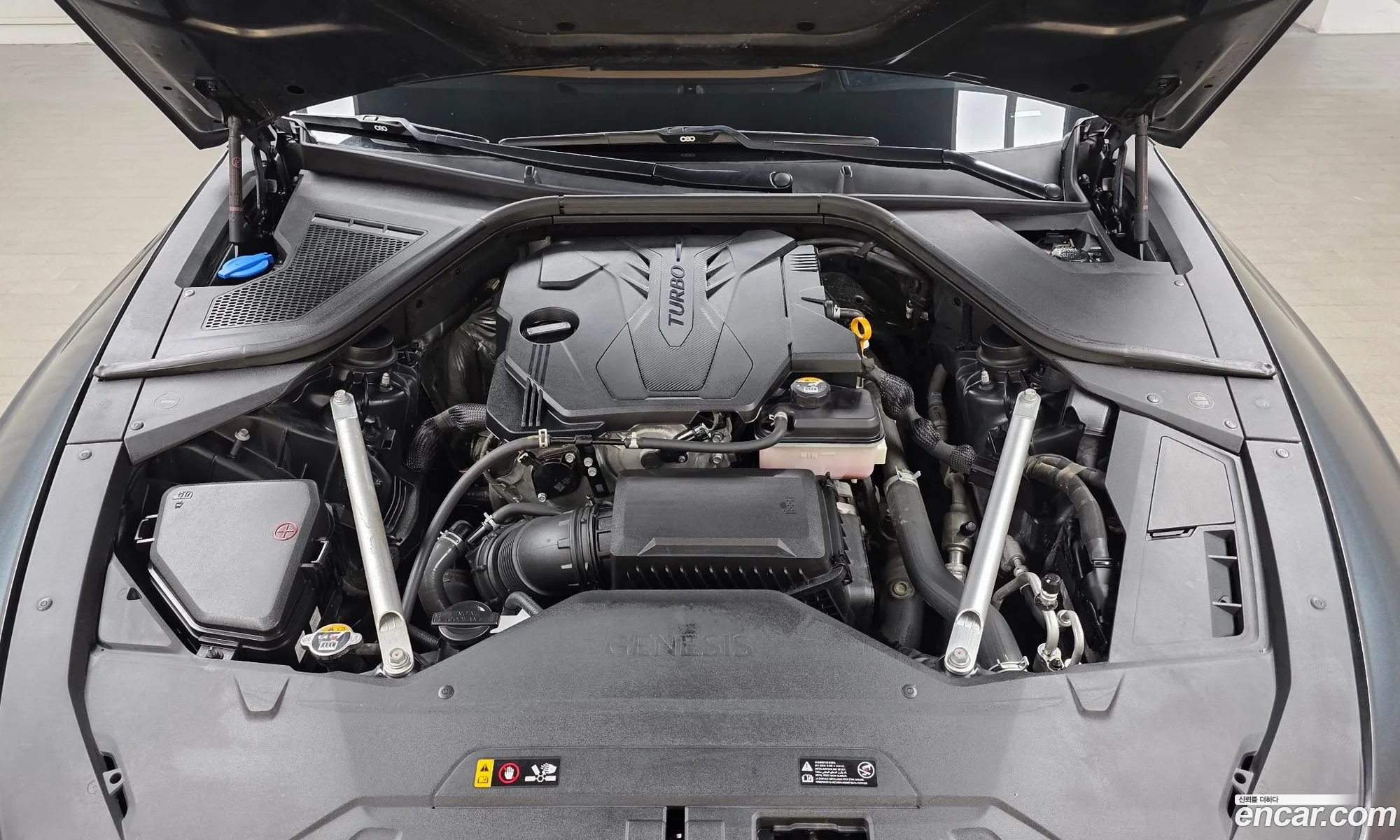 Genesis G80 2021 — 11