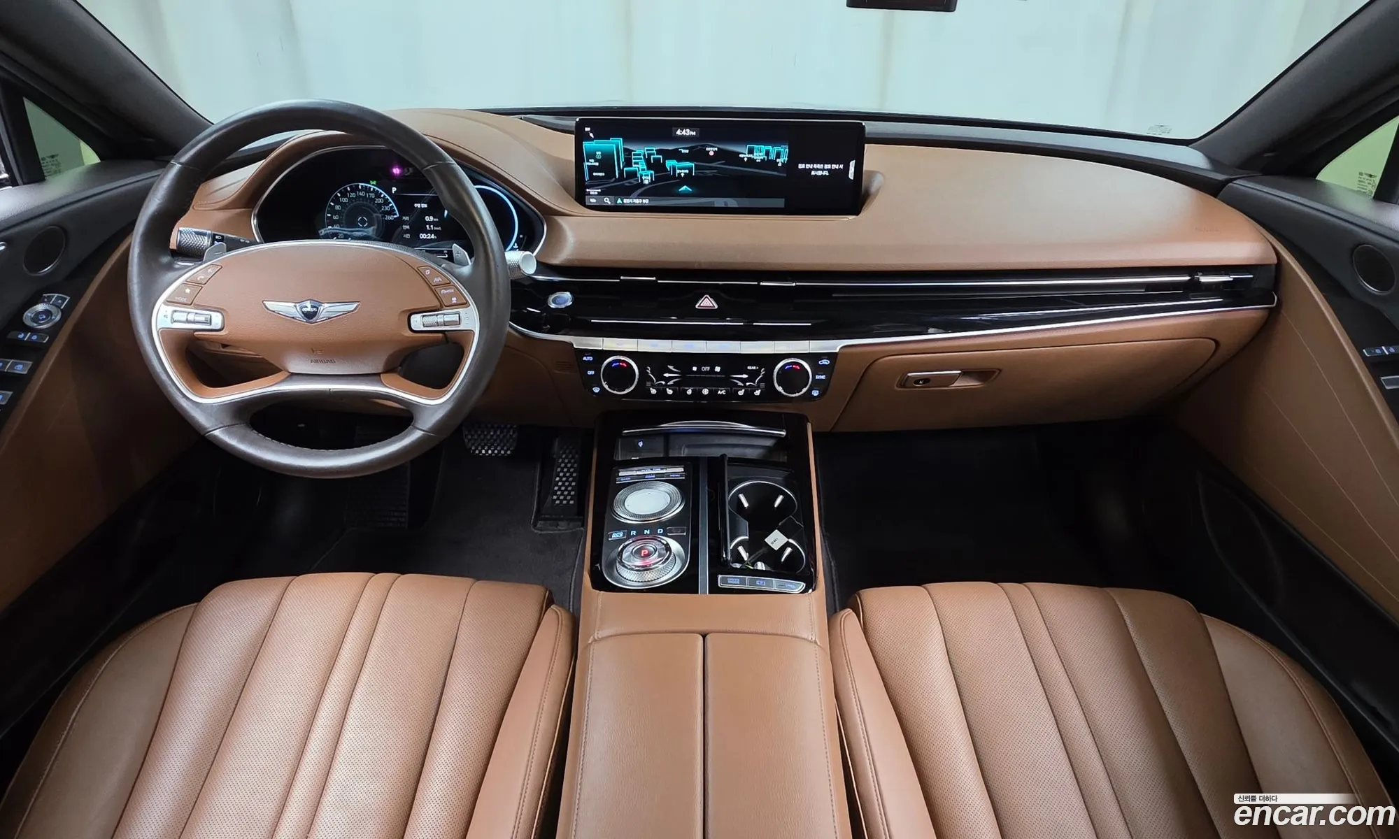 Genesis G80 2021 — 5