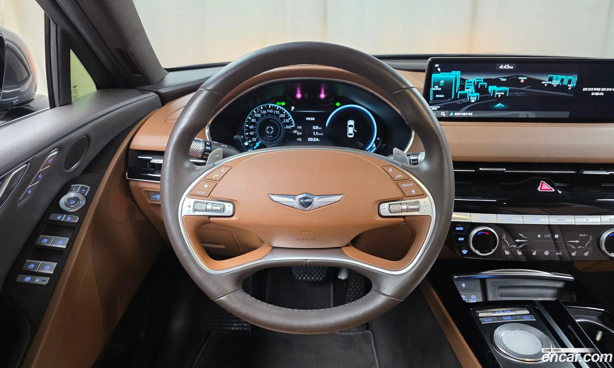 Genesis G80 2021 — 14