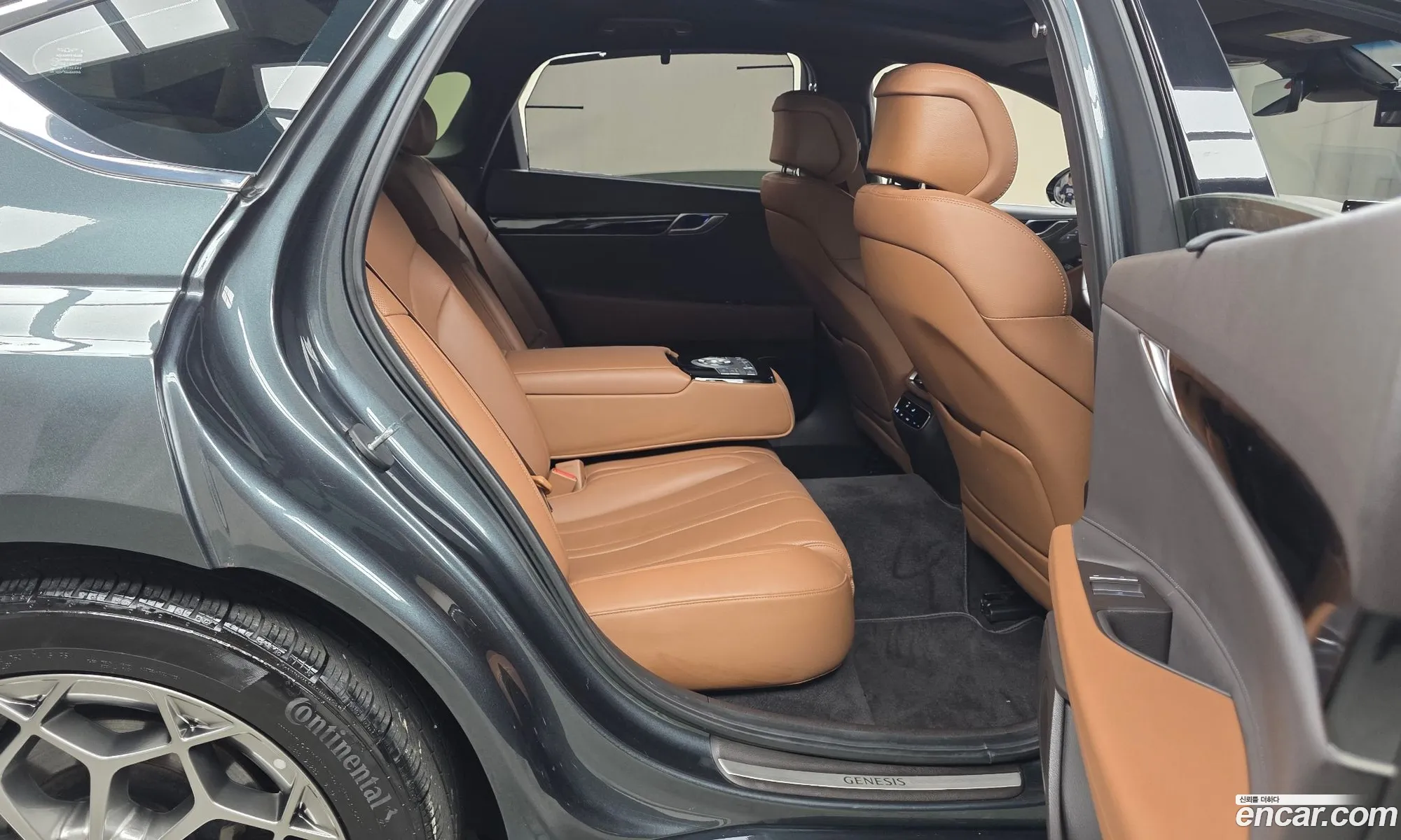 Genesis G80 2021 — 18