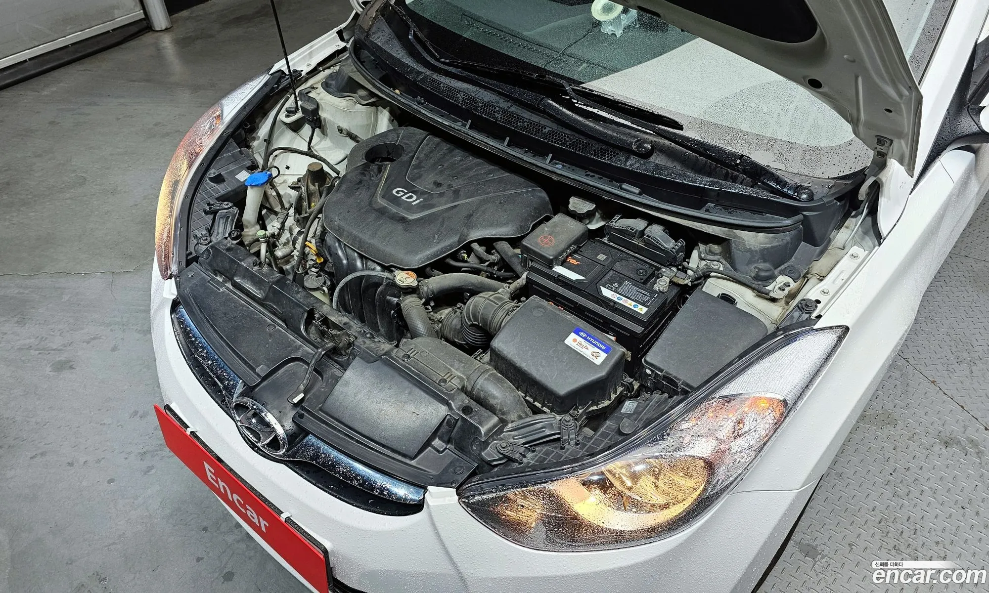 Hyundai Elantra MD
