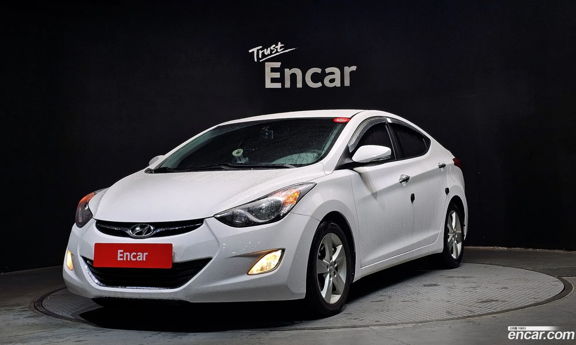 Hyundai Elantra MD 2012 KMHDH41DBCU501749 — 19