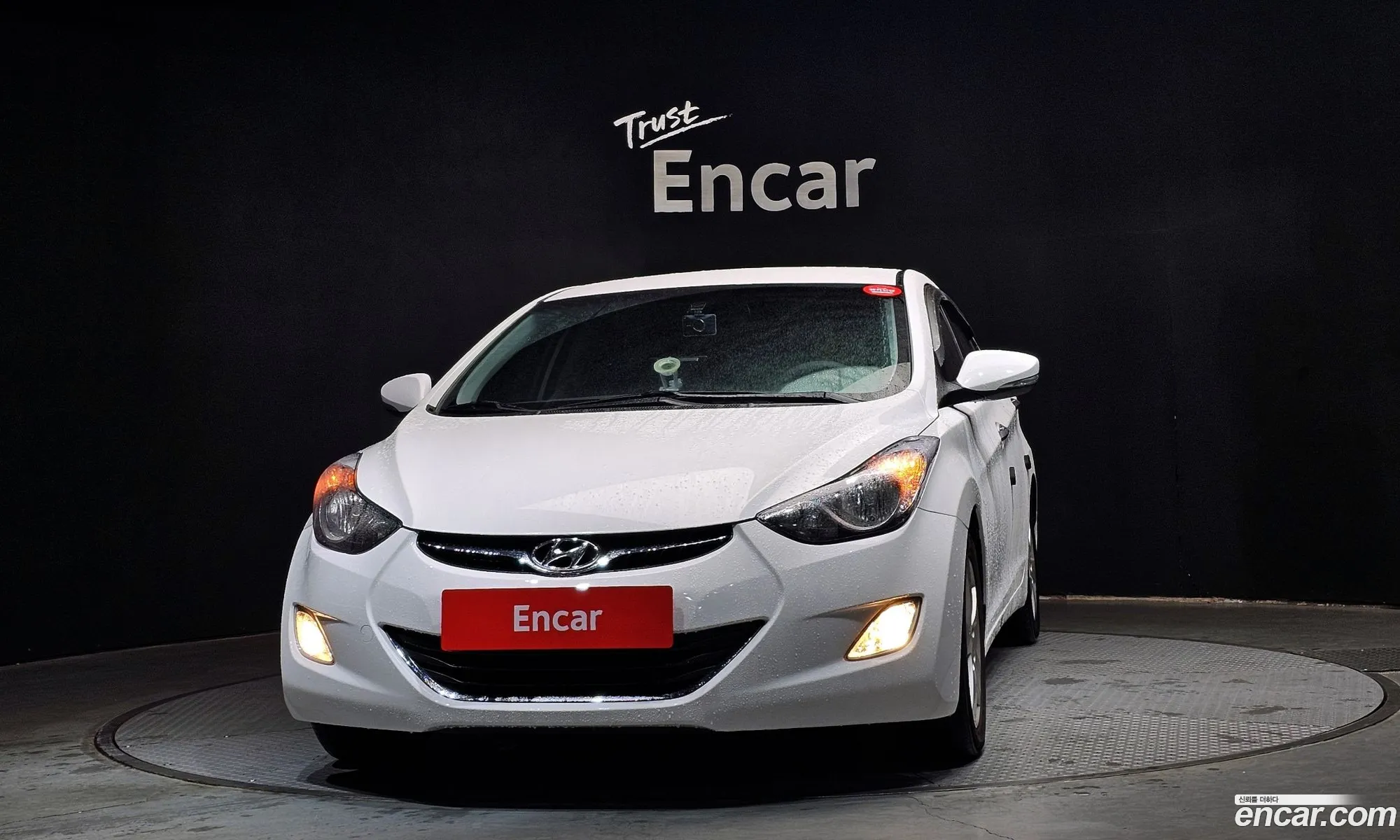 Hyundai Elantra MD 2012 KMHDH41DBCU501749 — 6