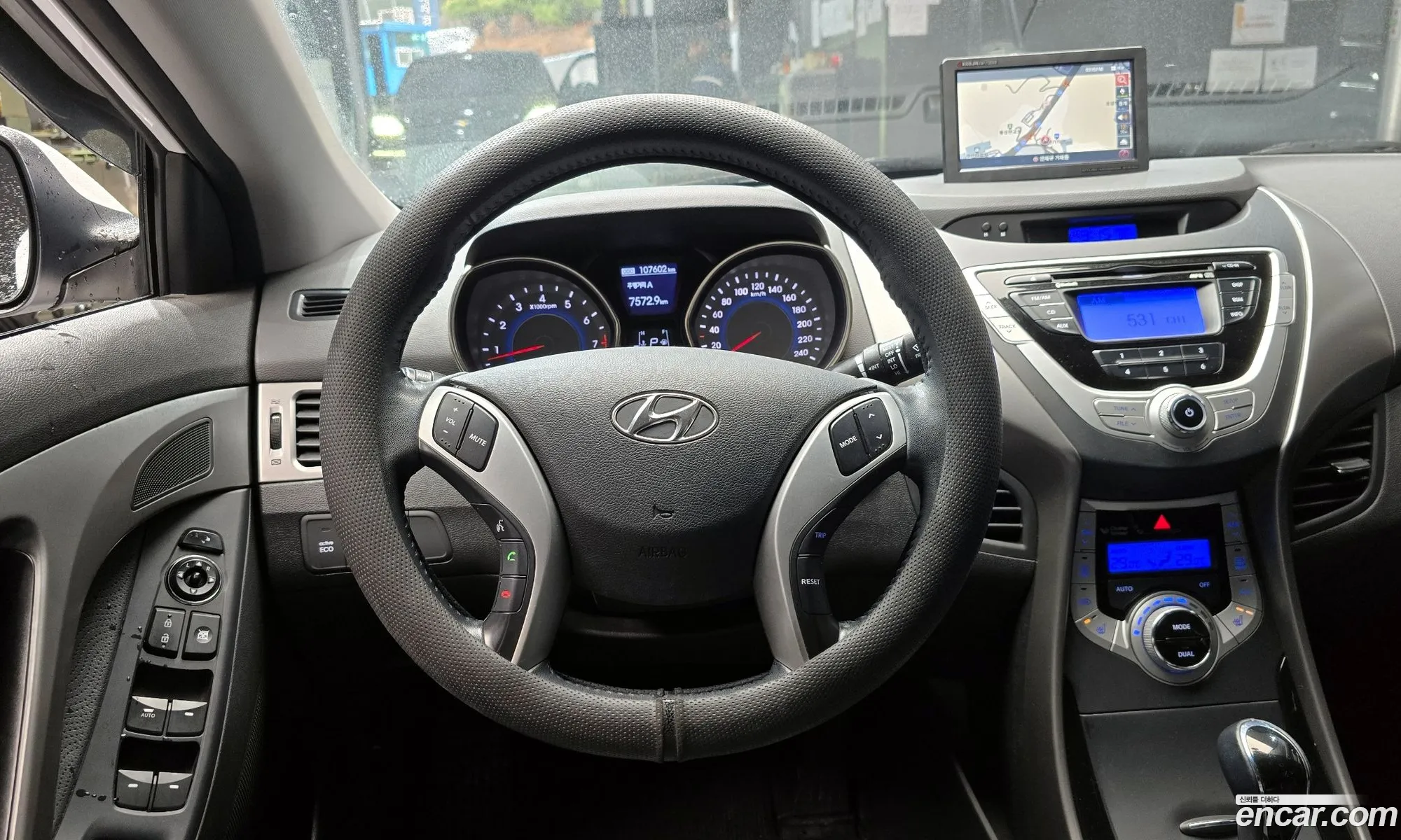 Hyundai Elantra MD 2012 KMHDH41DBCU501749 — 15