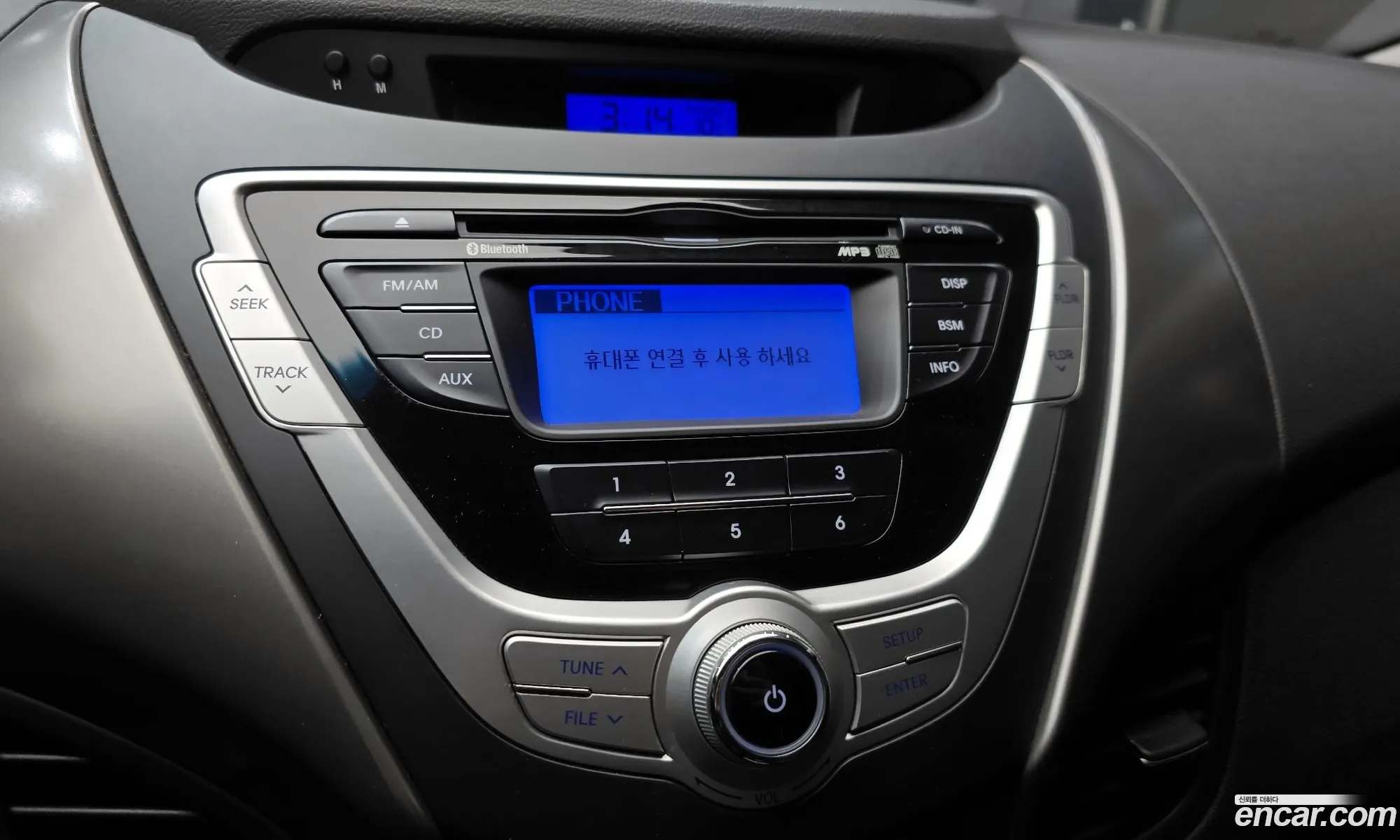 Hyundai Elantra MD 2012 KMHDH41DBCU501749 — 3