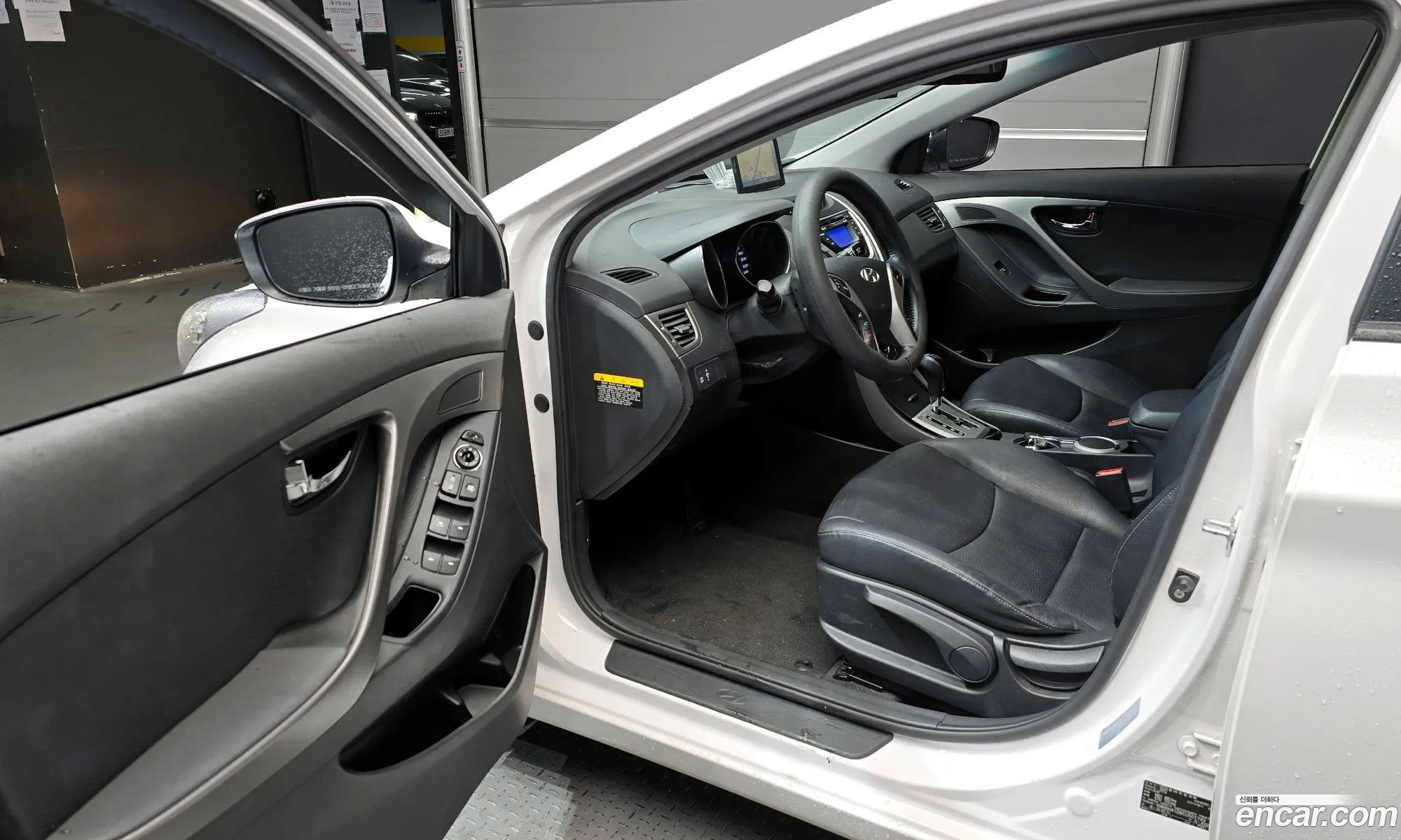 Hyundai Elantra MD