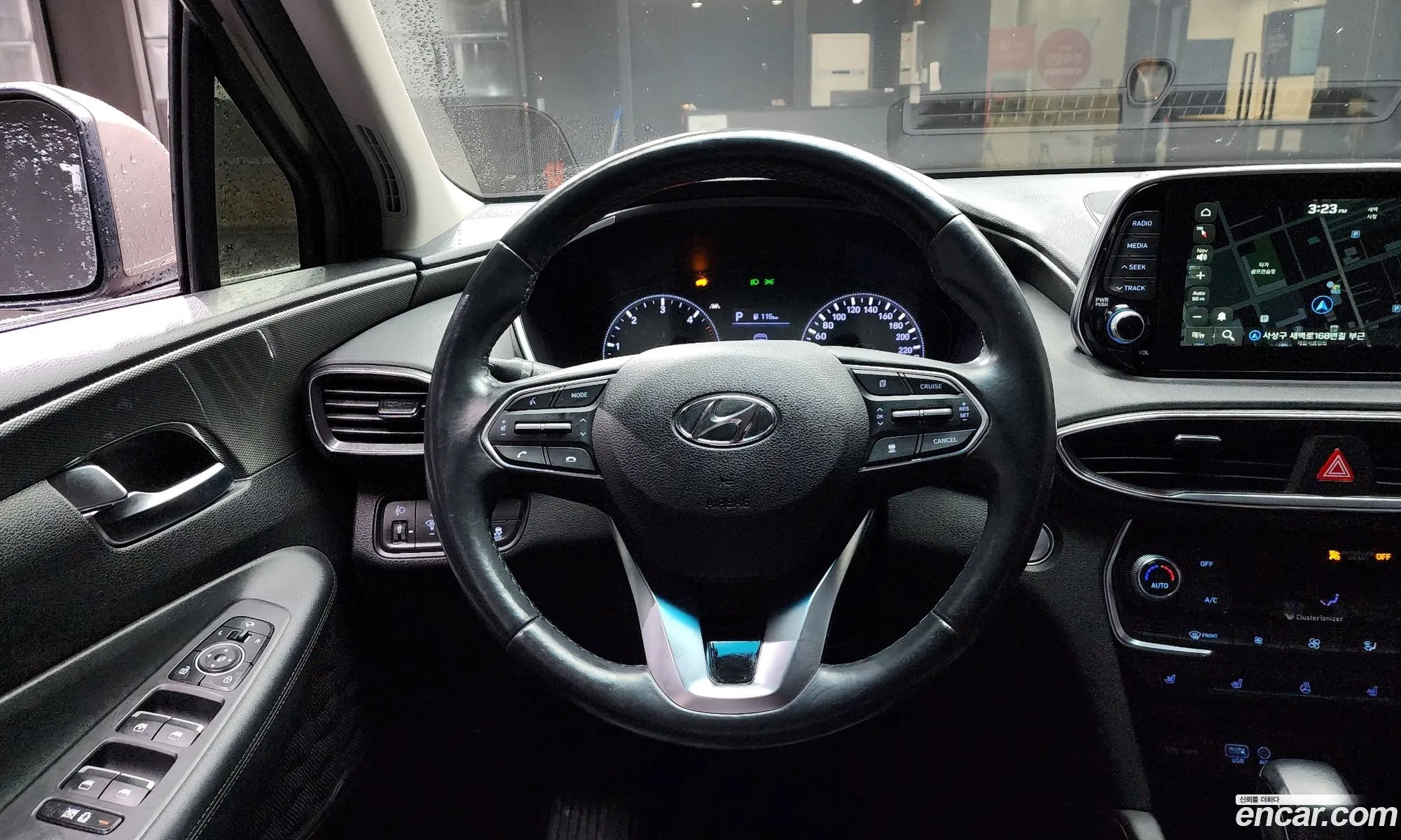 Hyundai Santa Fe TM 2019 KMHS281BBLU258679 — 6