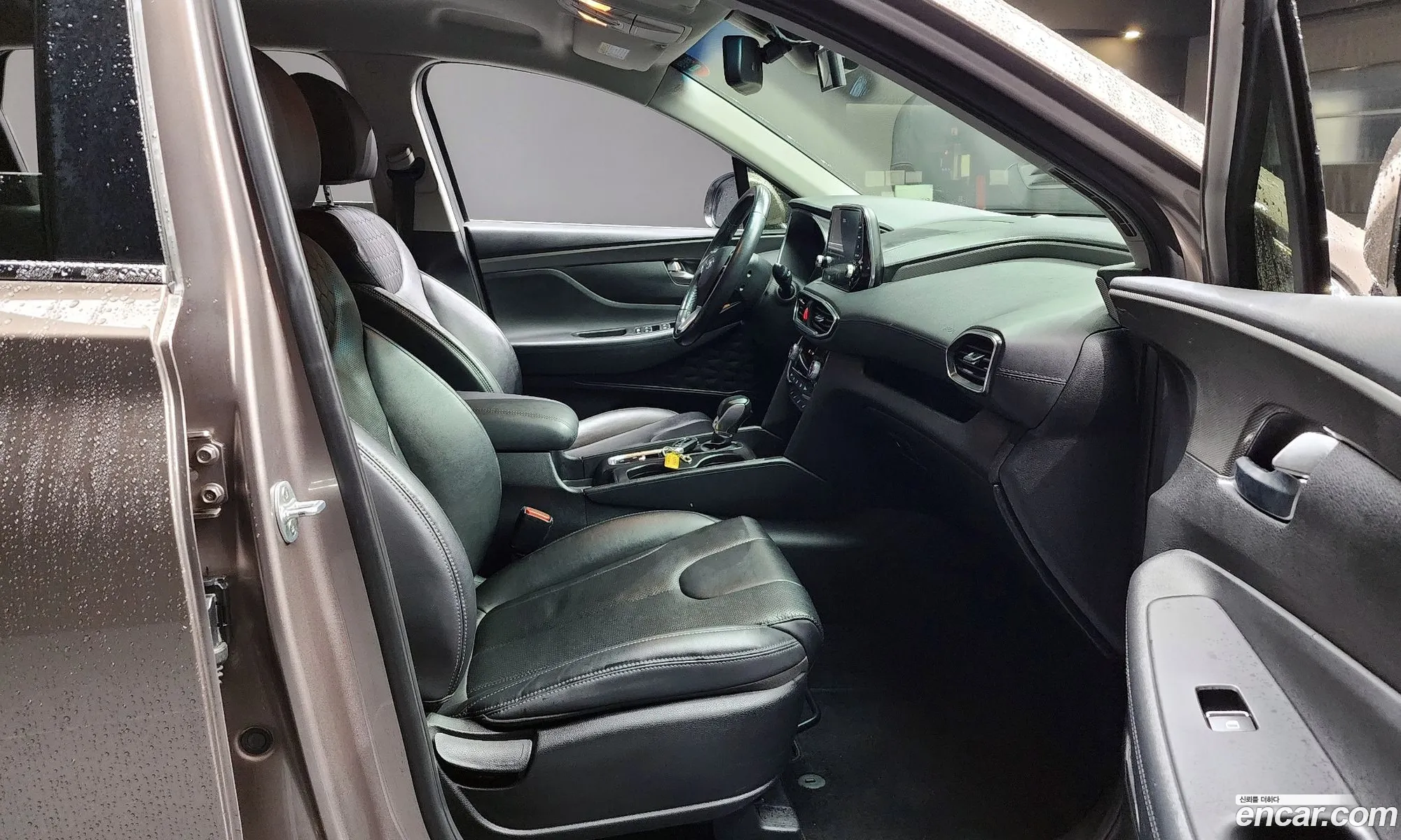 Hyundai Santa Fe TM 2019 KMHS281BBLU258679 — 18