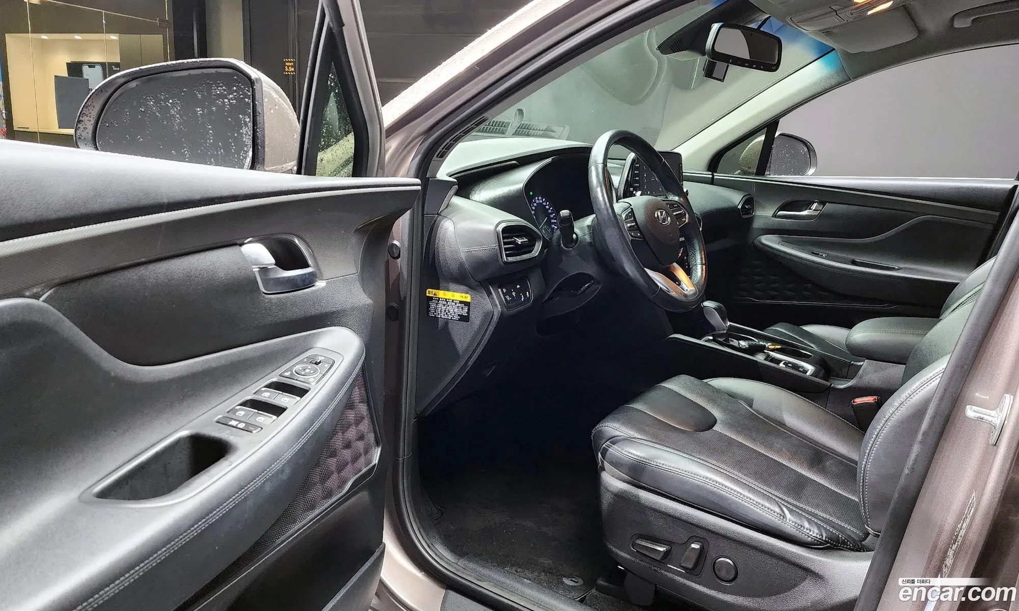 Hyundai Santa Fe TM 2019 KMHS281BBLU258679 — 3