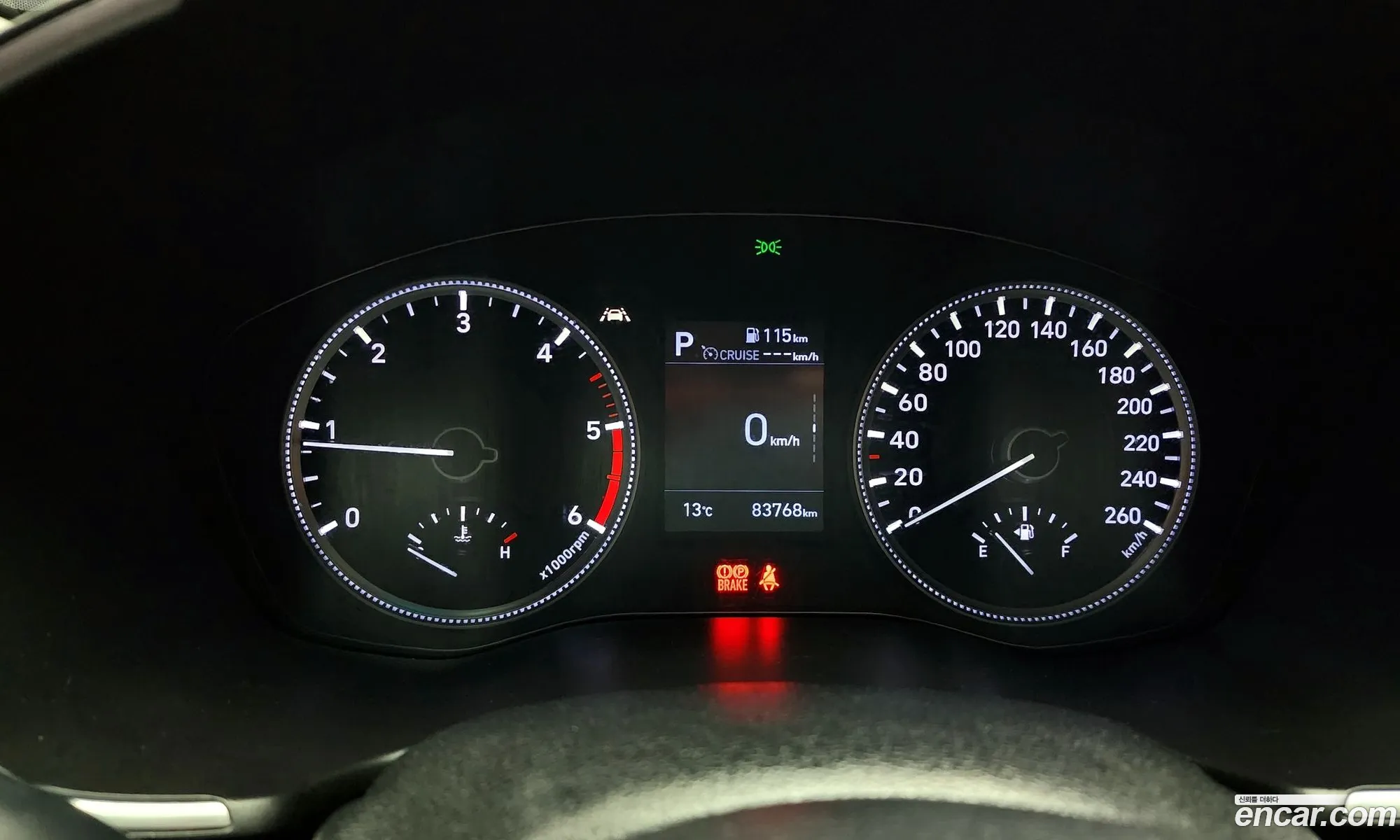 Hyundai Santa Fe TM 2019 KMHS281BBLU258679 — 5
