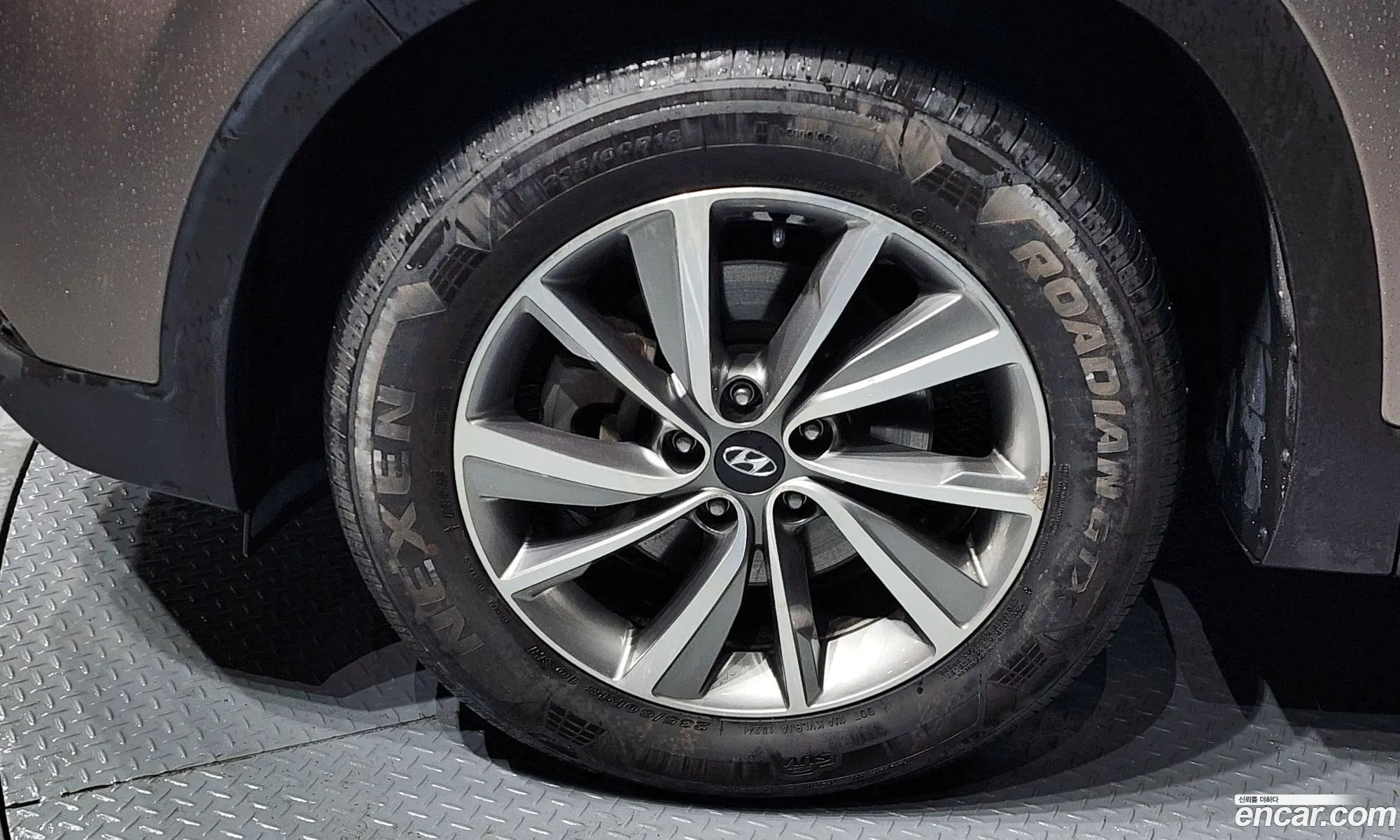 Hyundai Santa Fe TM 2019 KMHS281BBLU258679 — 16