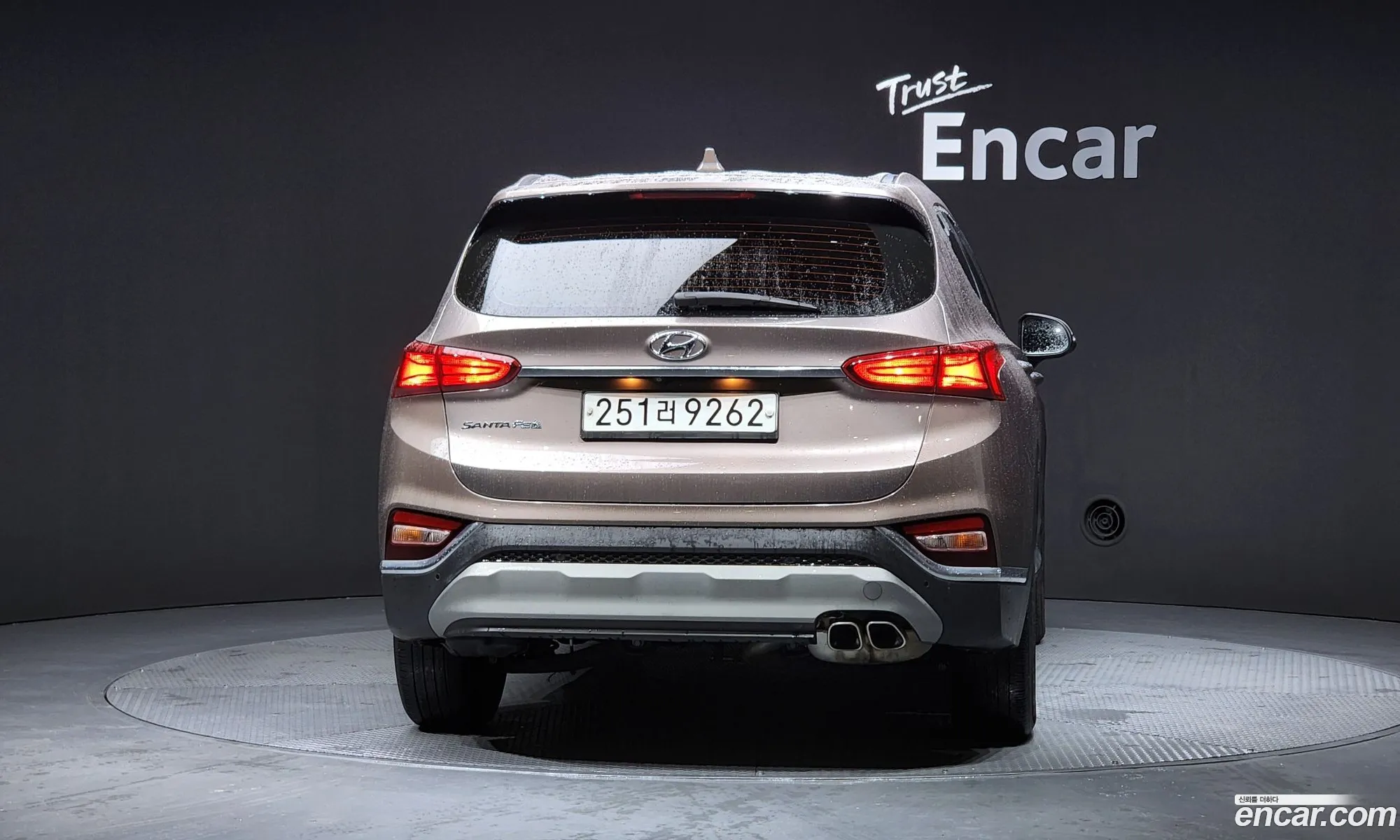 Hyundai Santa Fe TM 2019 KMHS281BBLU258679 — 13