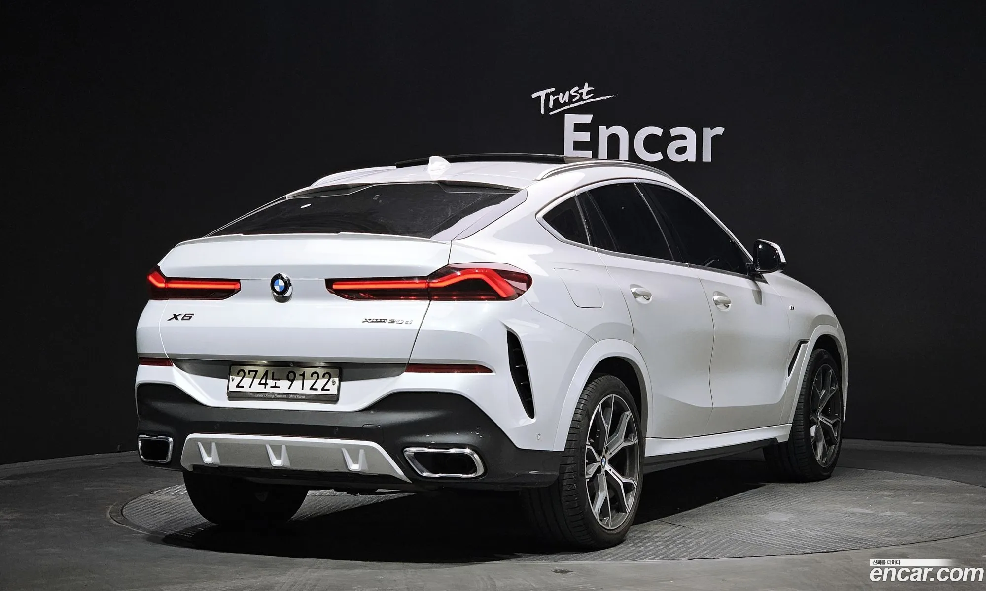 BMW X6 2020 WBAGT2108L9D36091 — 18