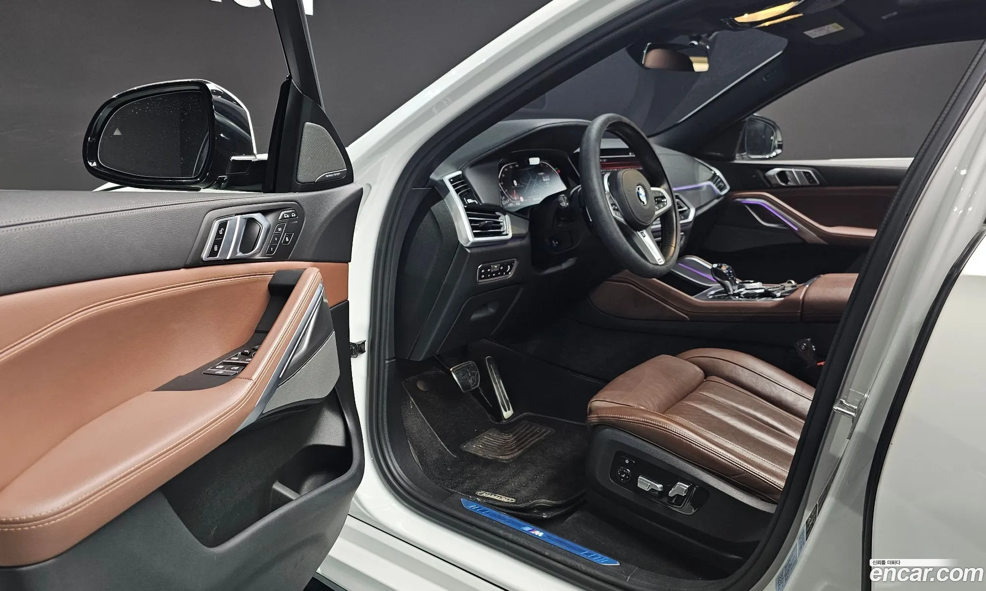 BMW X6 2020 WBAGT2108L9D36091 — 4