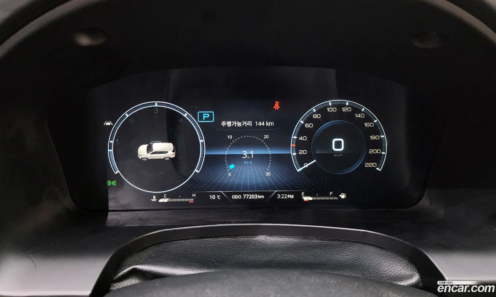 KG Mobility (SsangYong) Rexton