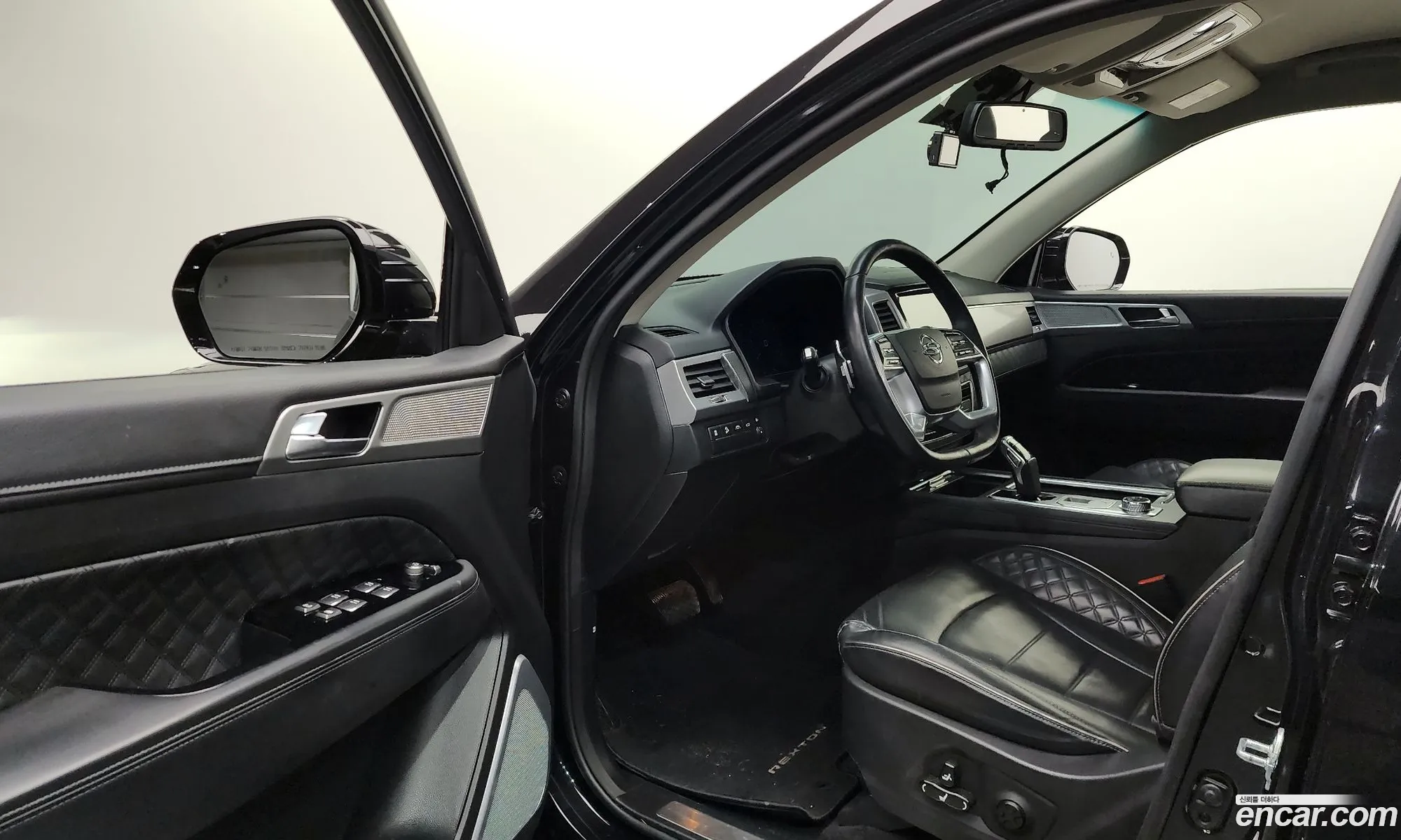 KG Mobility (SsangYong) Rexton