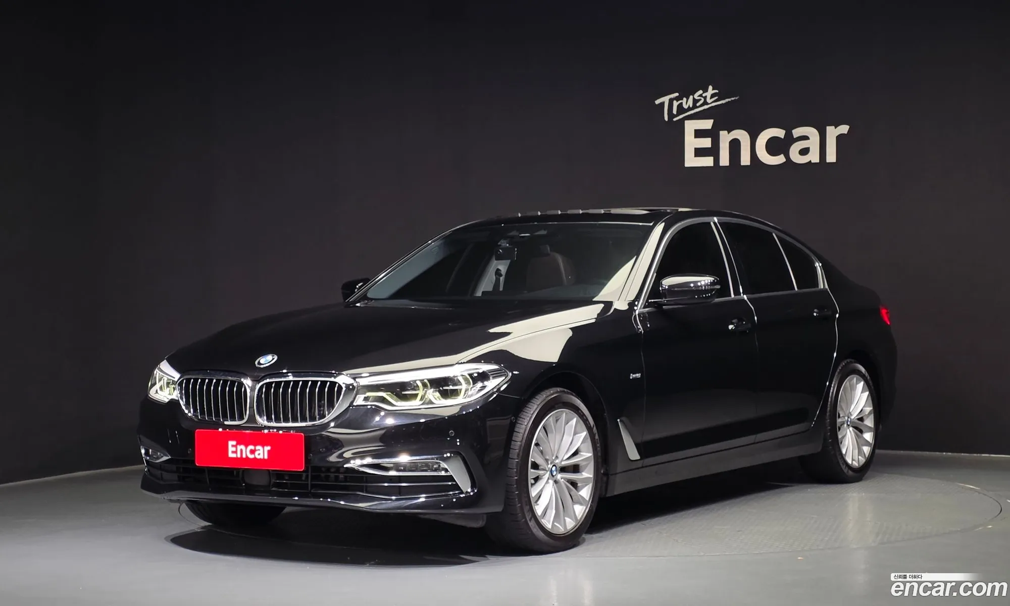 BMW 5 Series 2018 WBAJD9106JWC83546 — 17