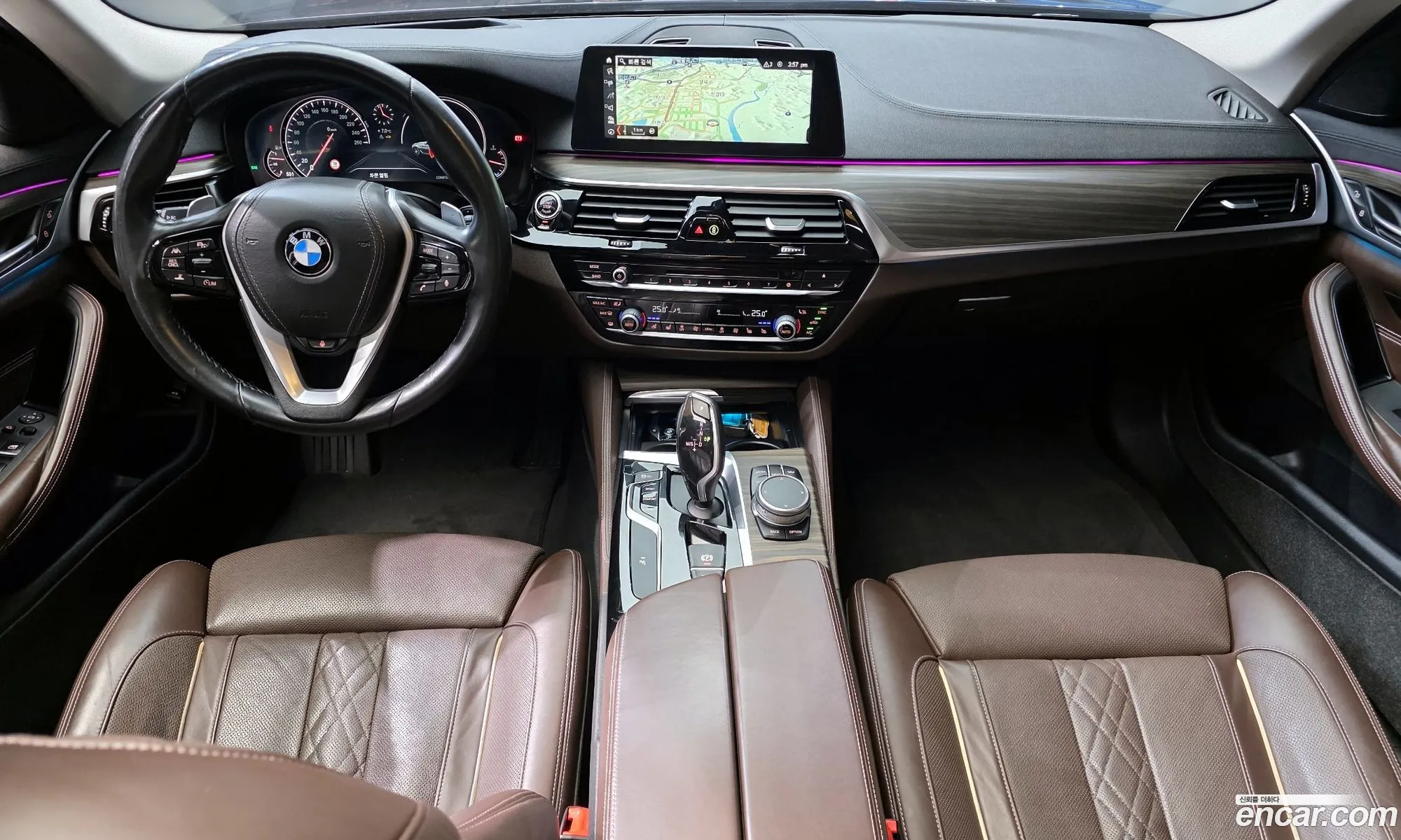BMW 5 Series 2018 WBAJD9106JWC83546 — 10