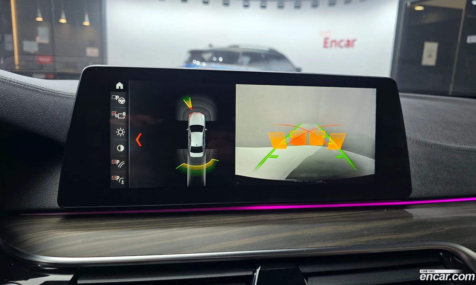 BMW 5 Series 2018 WBAJD9106JWC83546 — 4