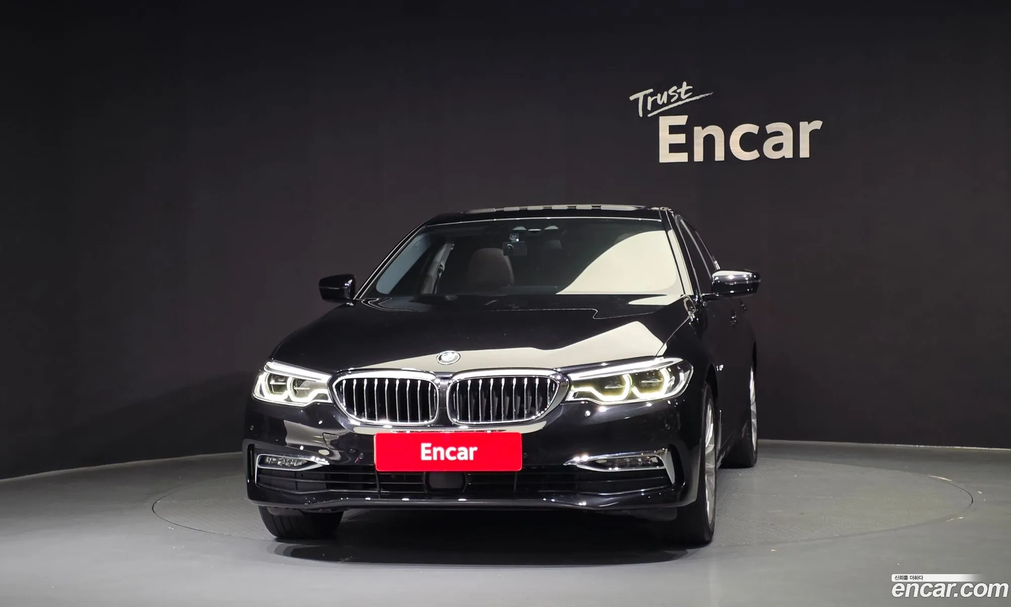 BMW 5 Series 2018 WBAJD9106JWC83546 — 12