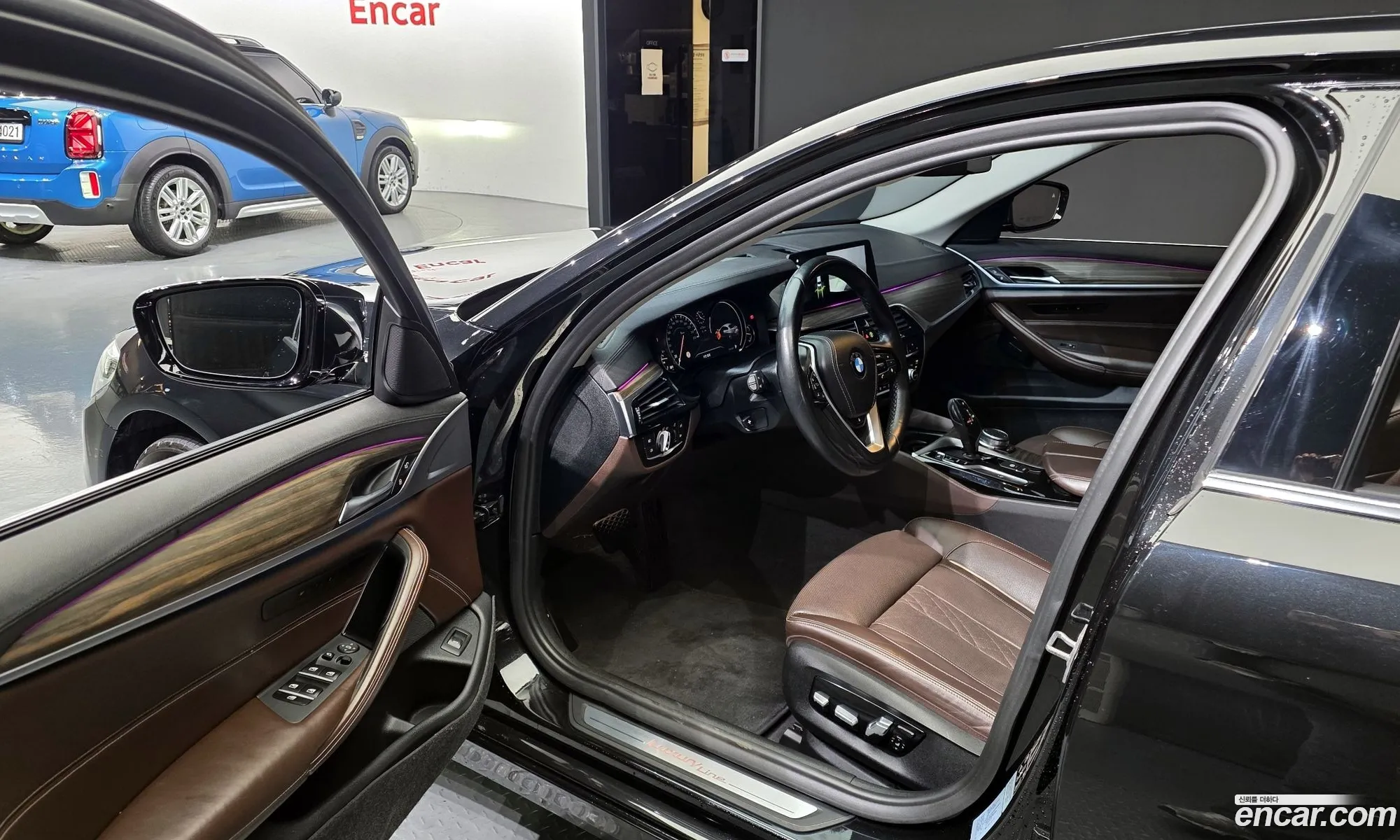 BMW 5 Series 2018 WBAJD9106JWC83546 — 5