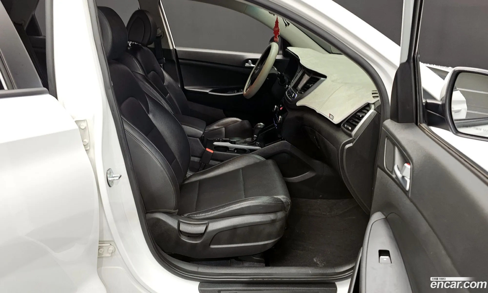 Hyundai Tucson 2017 — 16