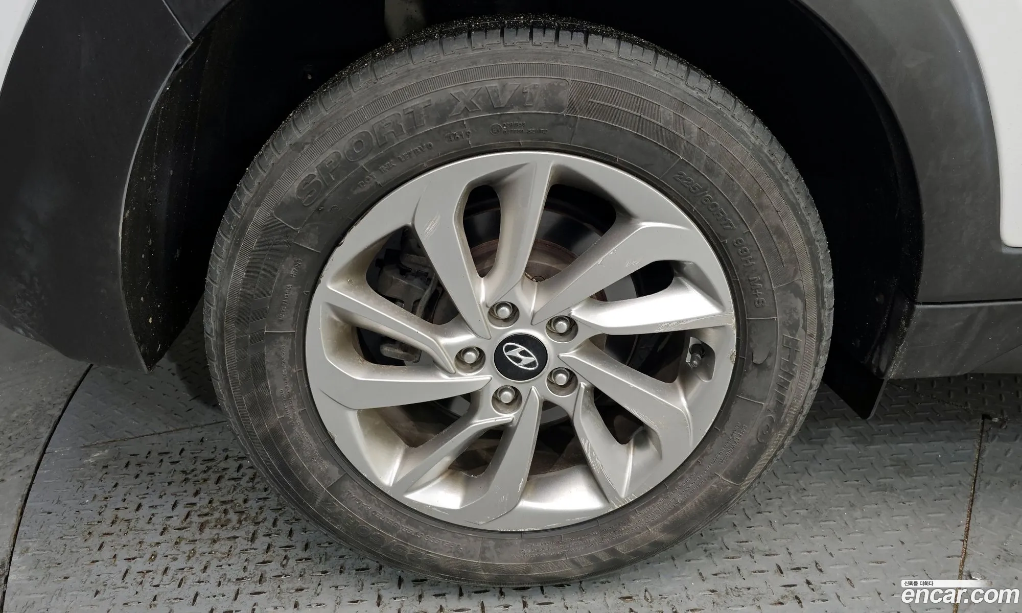 Hyundai Tucson 2017 — 8