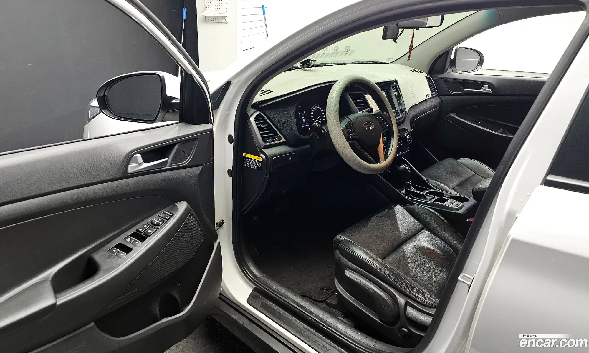 Hyundai Tucson 2017 — 4