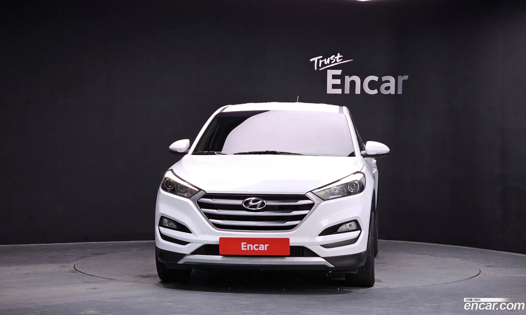 Hyundai Tucson 2017 — 3