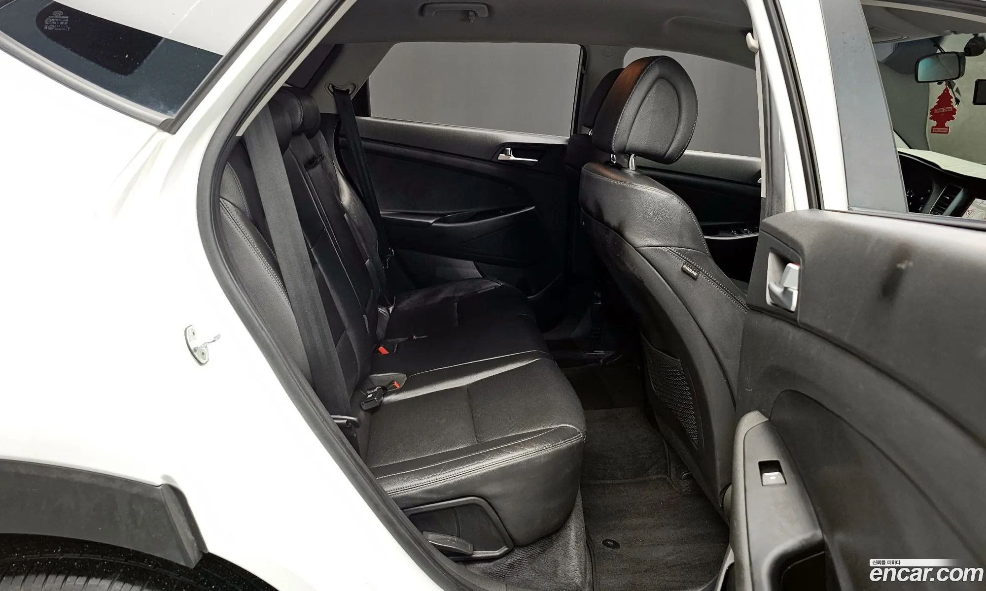 Hyundai Tucson 2017 — 7