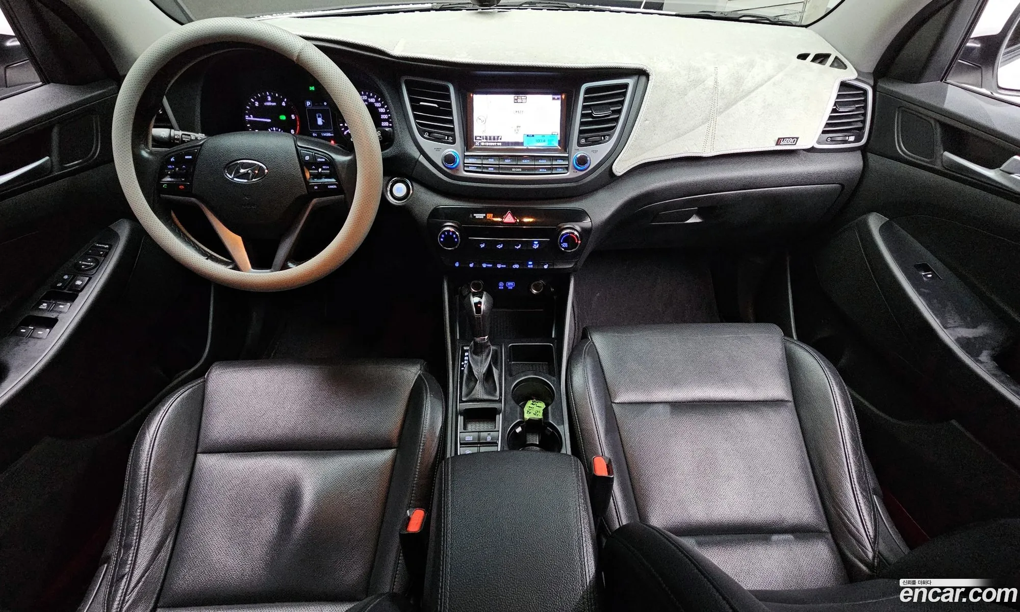 Hyundai Tucson 2017 — 6