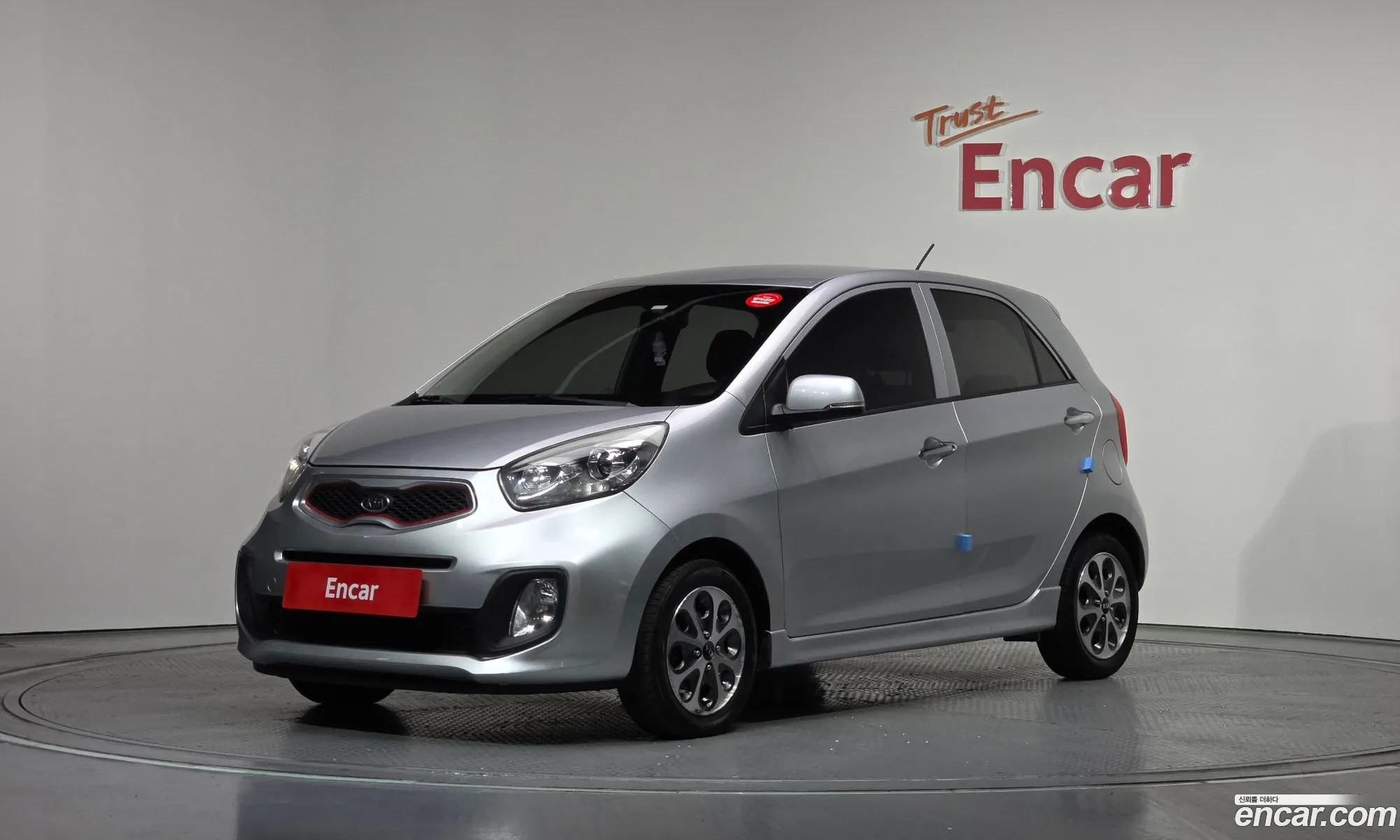Kia Morning 2012 — 15