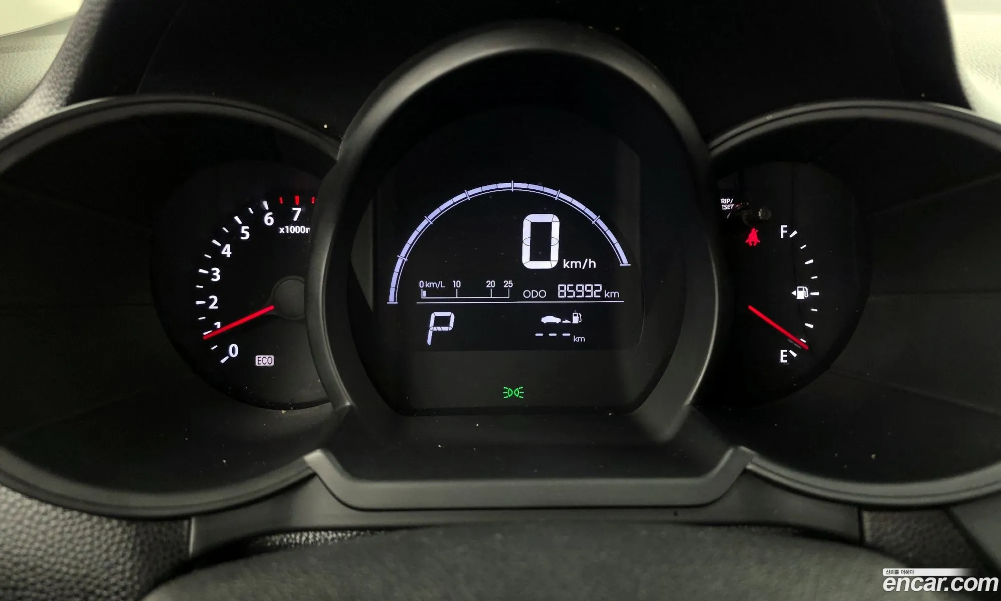 Kia Morning 2012 — 18