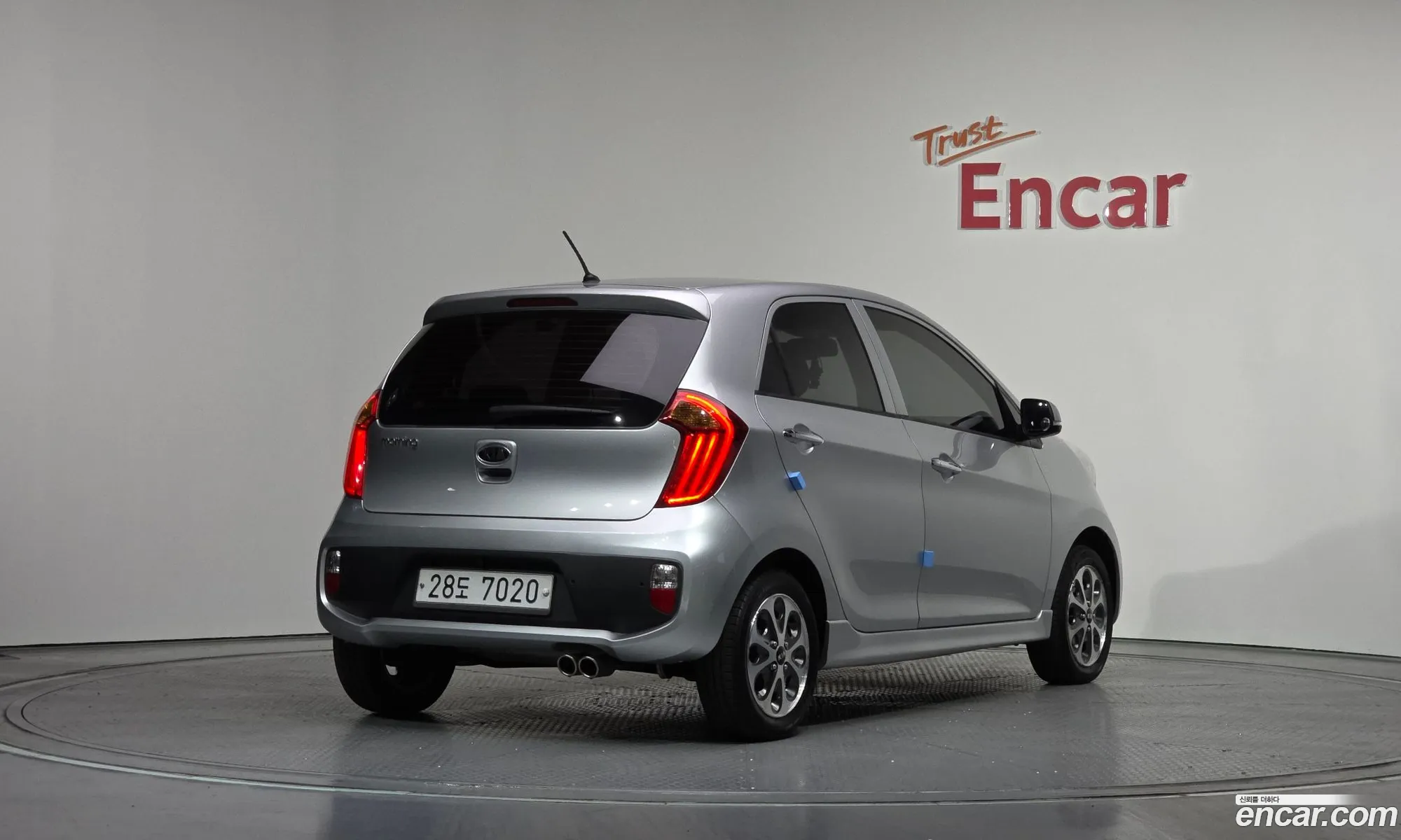Kia Morning 2012 — 14