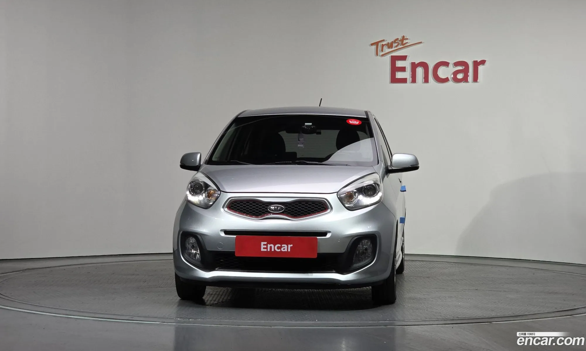 Kia Morning 2012 — 9