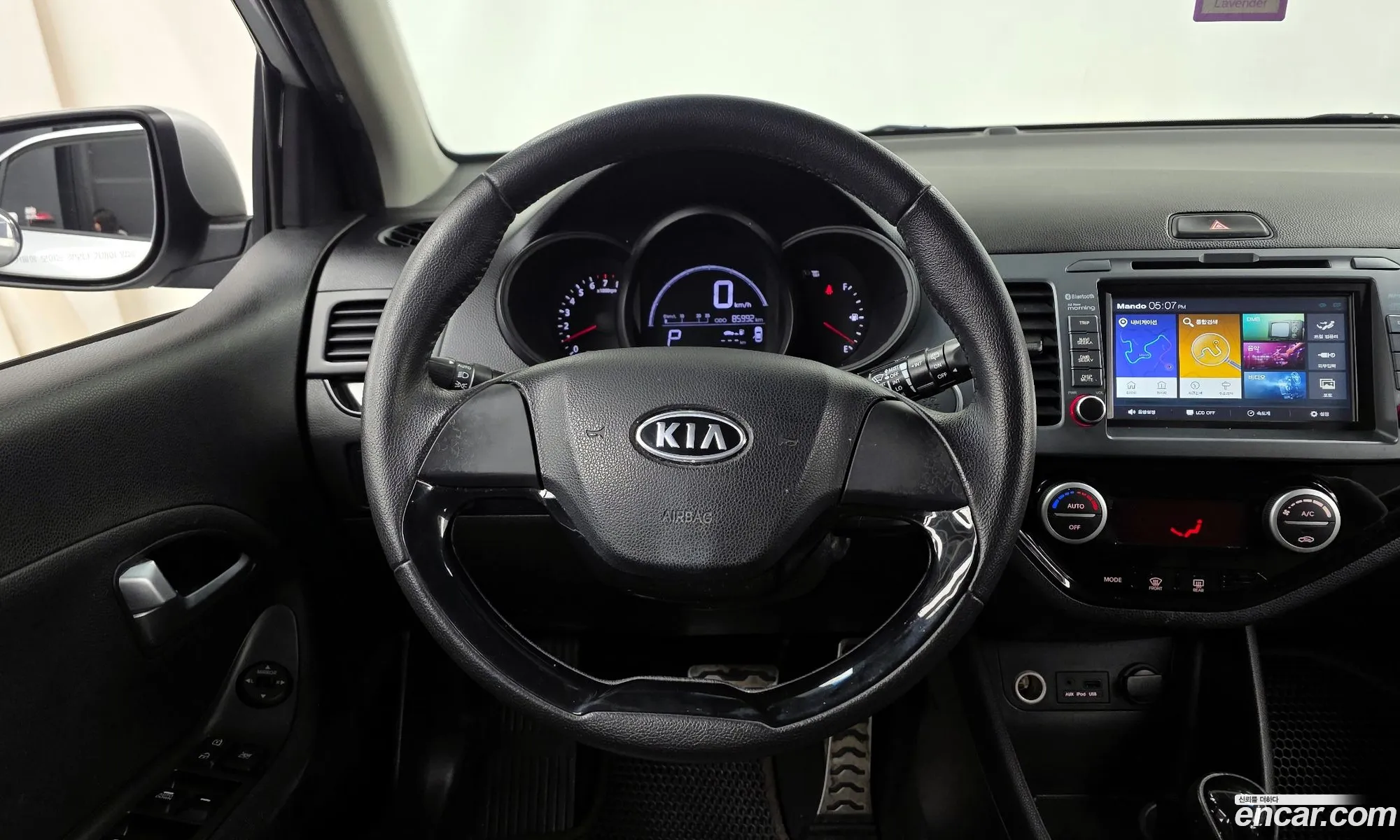 Kia Morning 2012 — 8