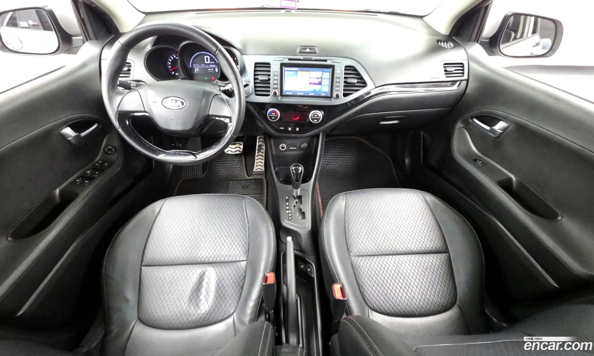 Kia Morning 2012 — 6