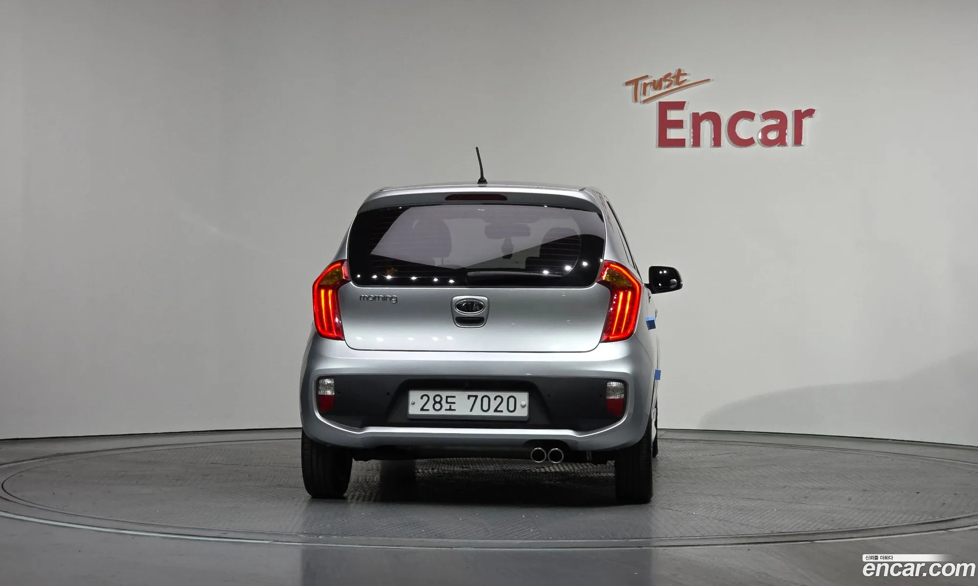Kia Morning 2012 — 5