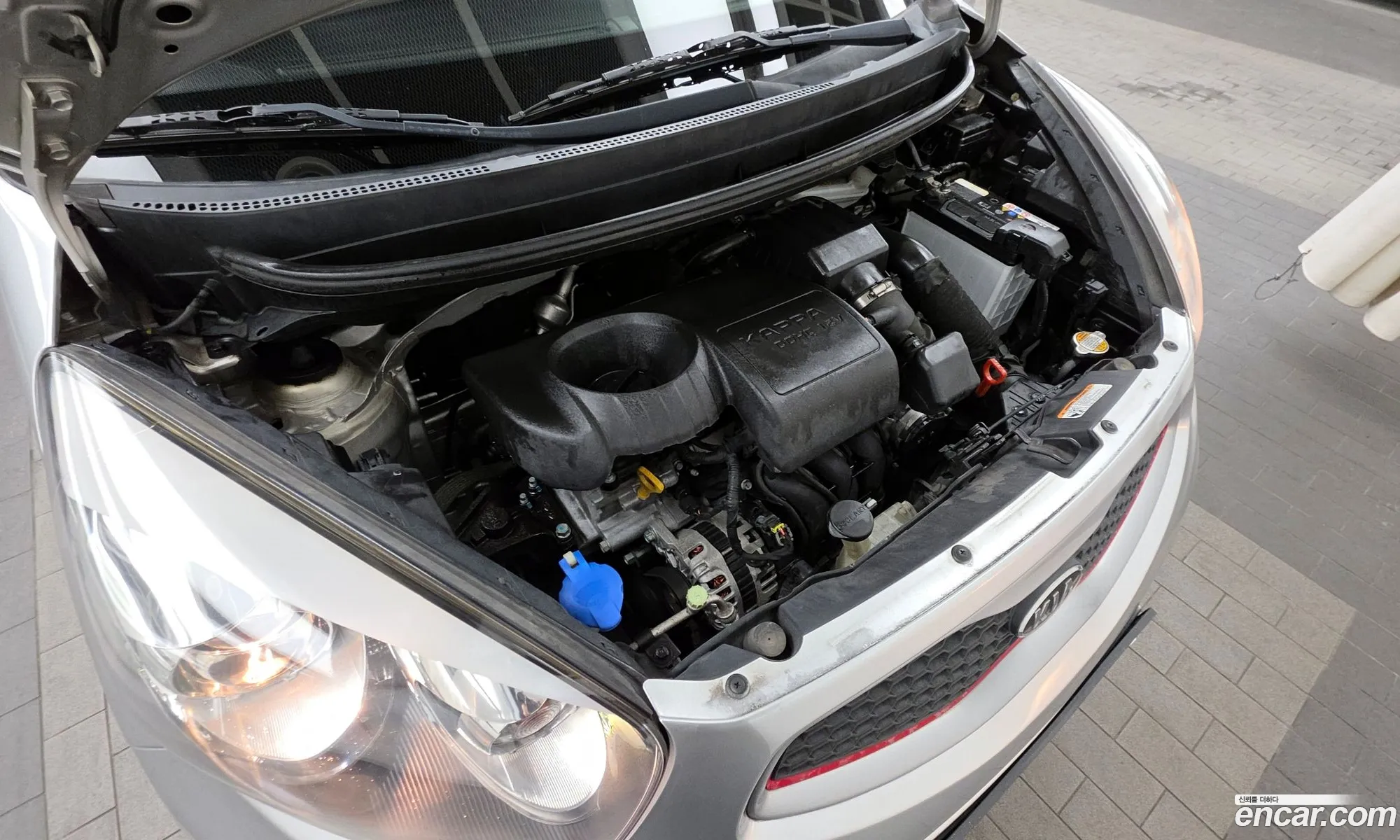 Kia Morning 2012 — 12
