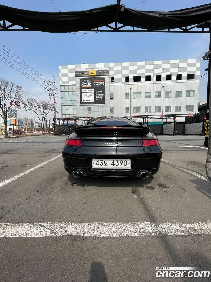 Porsche 911 2005 — 5