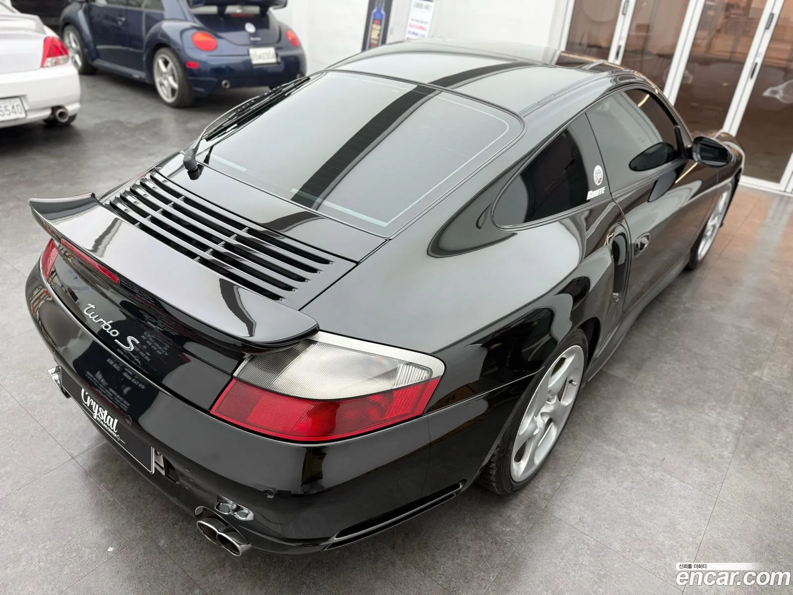 Porsche 911 2005 — 15