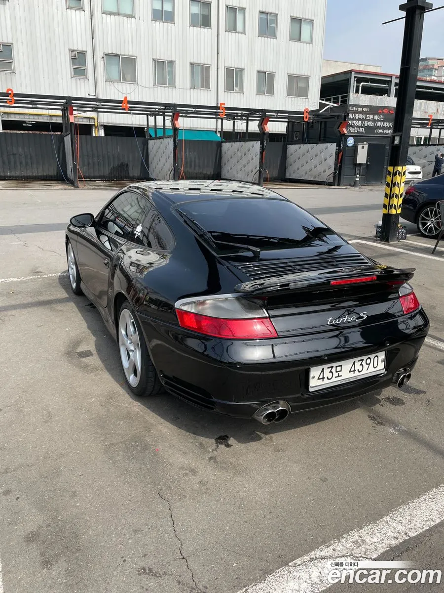 Porsche 911 2005 — 11