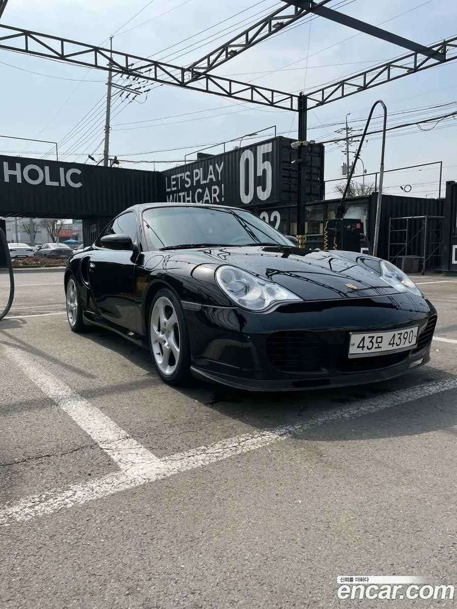 Porsche 911 2005 — 9