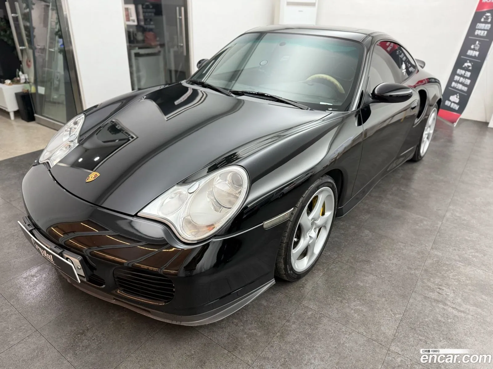 Porsche 911 2005 — 12