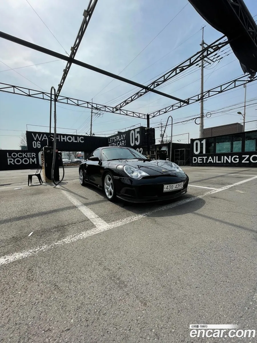 Porsche 911 2005 — 8